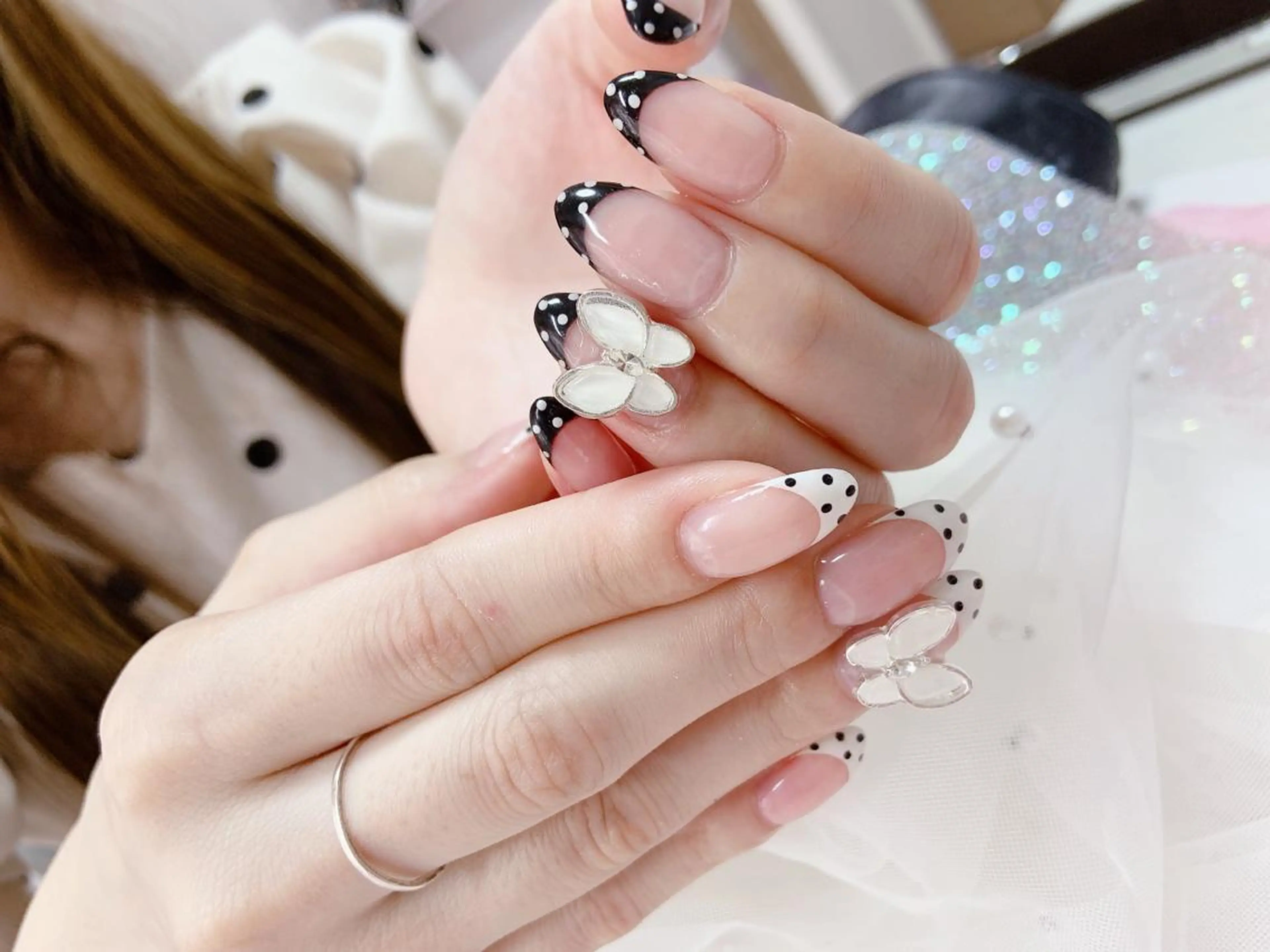 ロング ネイル ハンドネイル Style Nailのネイルデザイン