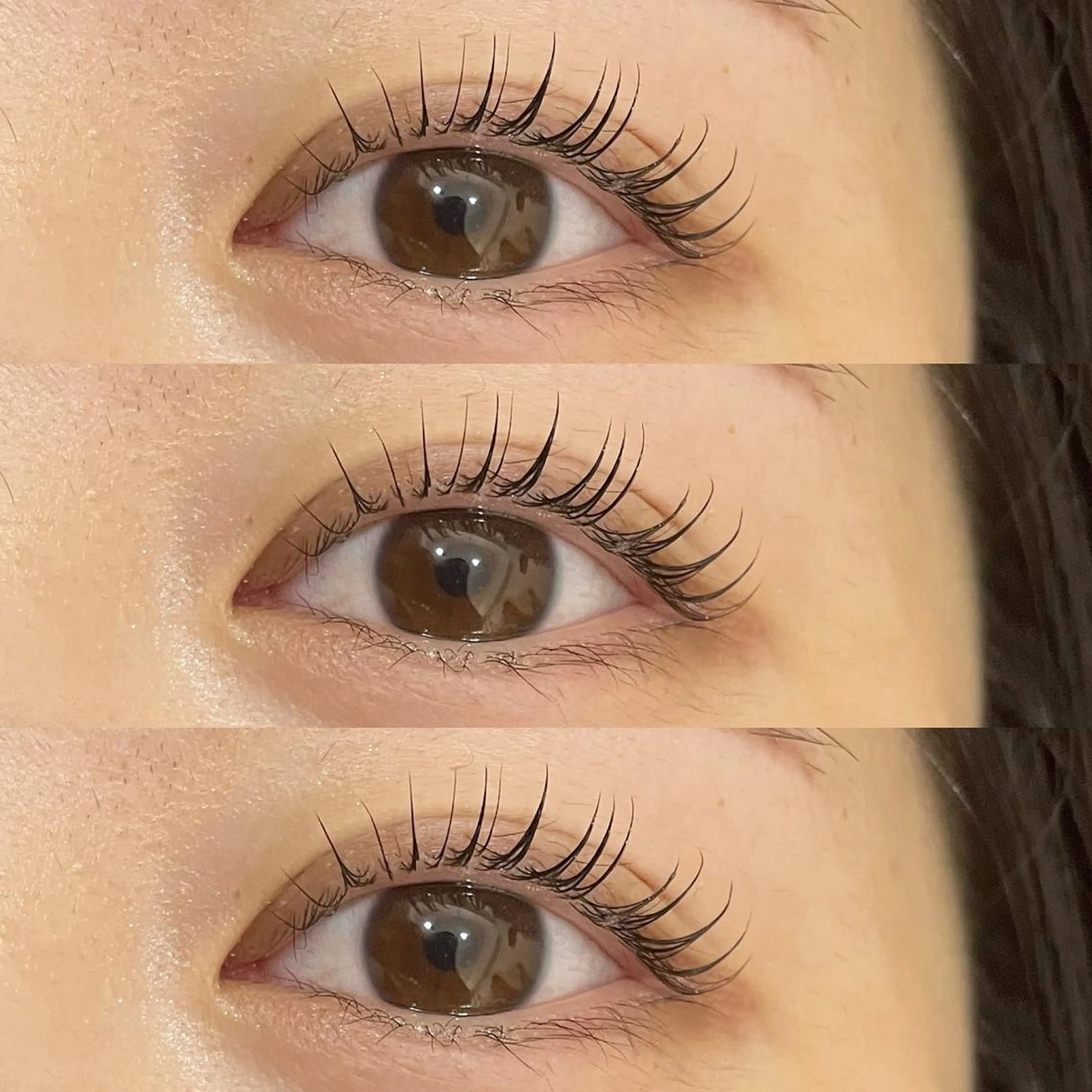 マツエク・マツパ privete salon Mignon【ミニョン】所属・井上 梨花のマツエク・マツパデザイン