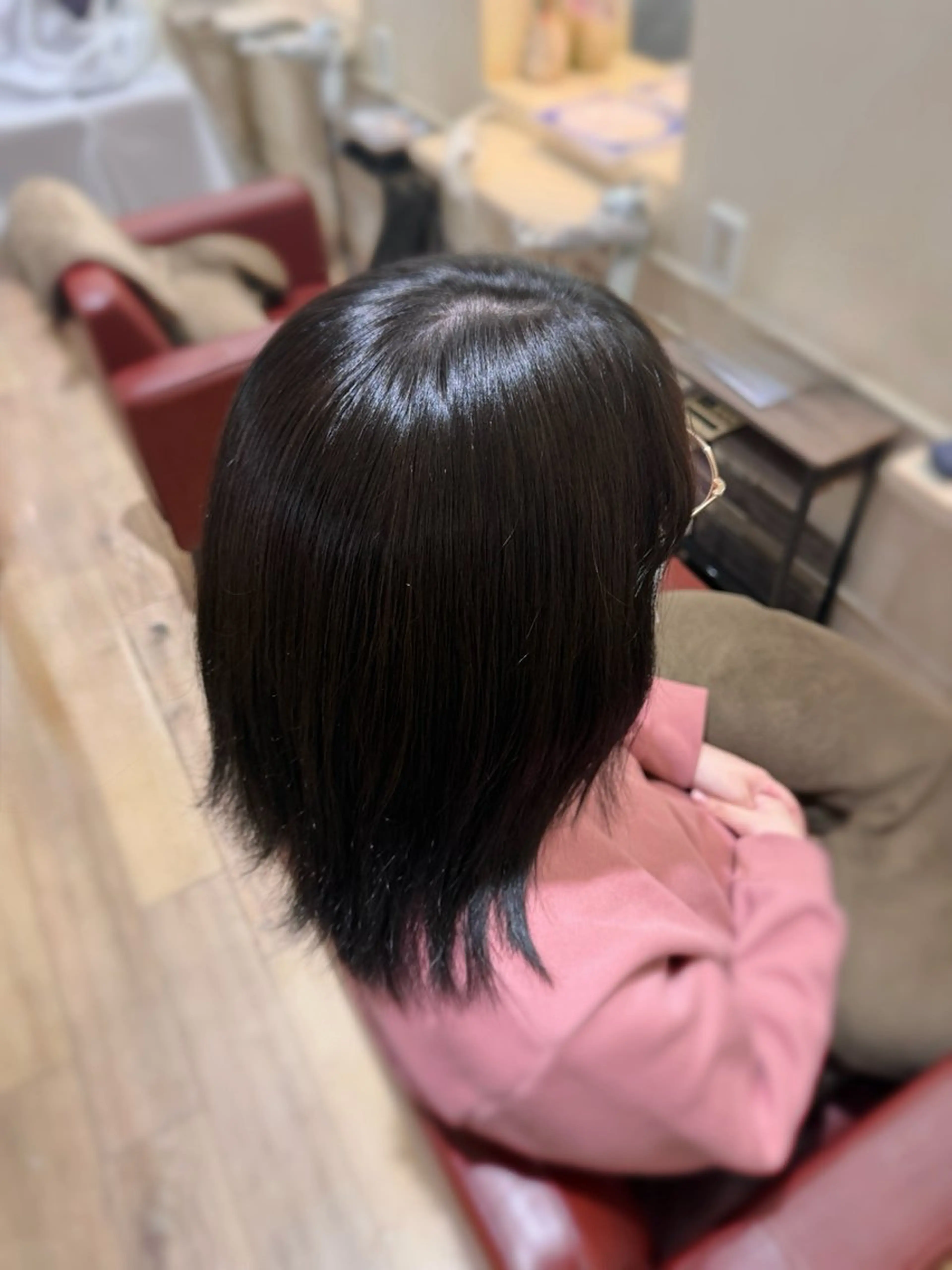 カラー Plaatje🫧 碧のヘアスタイル