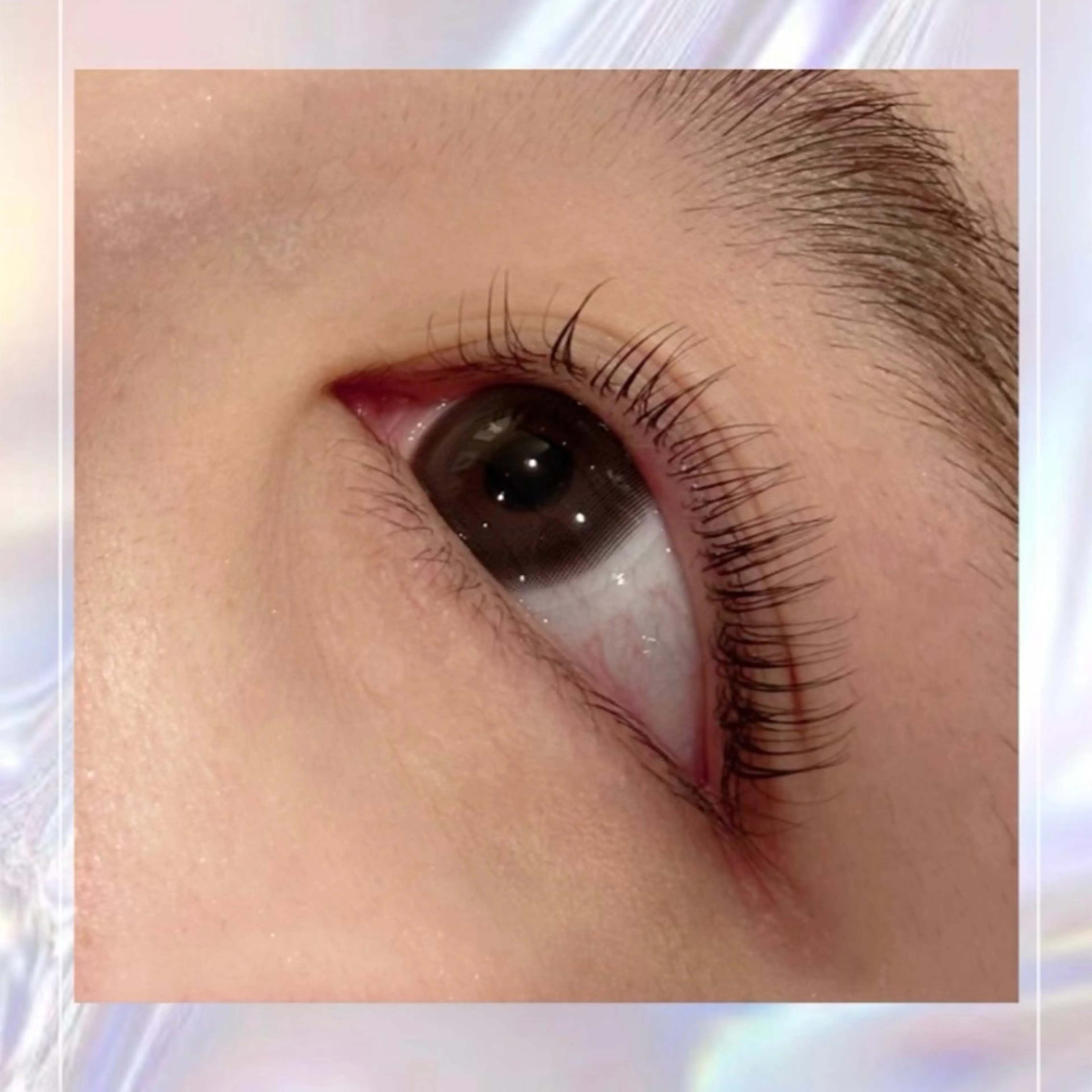 マツエク・マツパ アイサロン プチラッシュ所属・吉田 咲希のマツエク・マツパデザイン