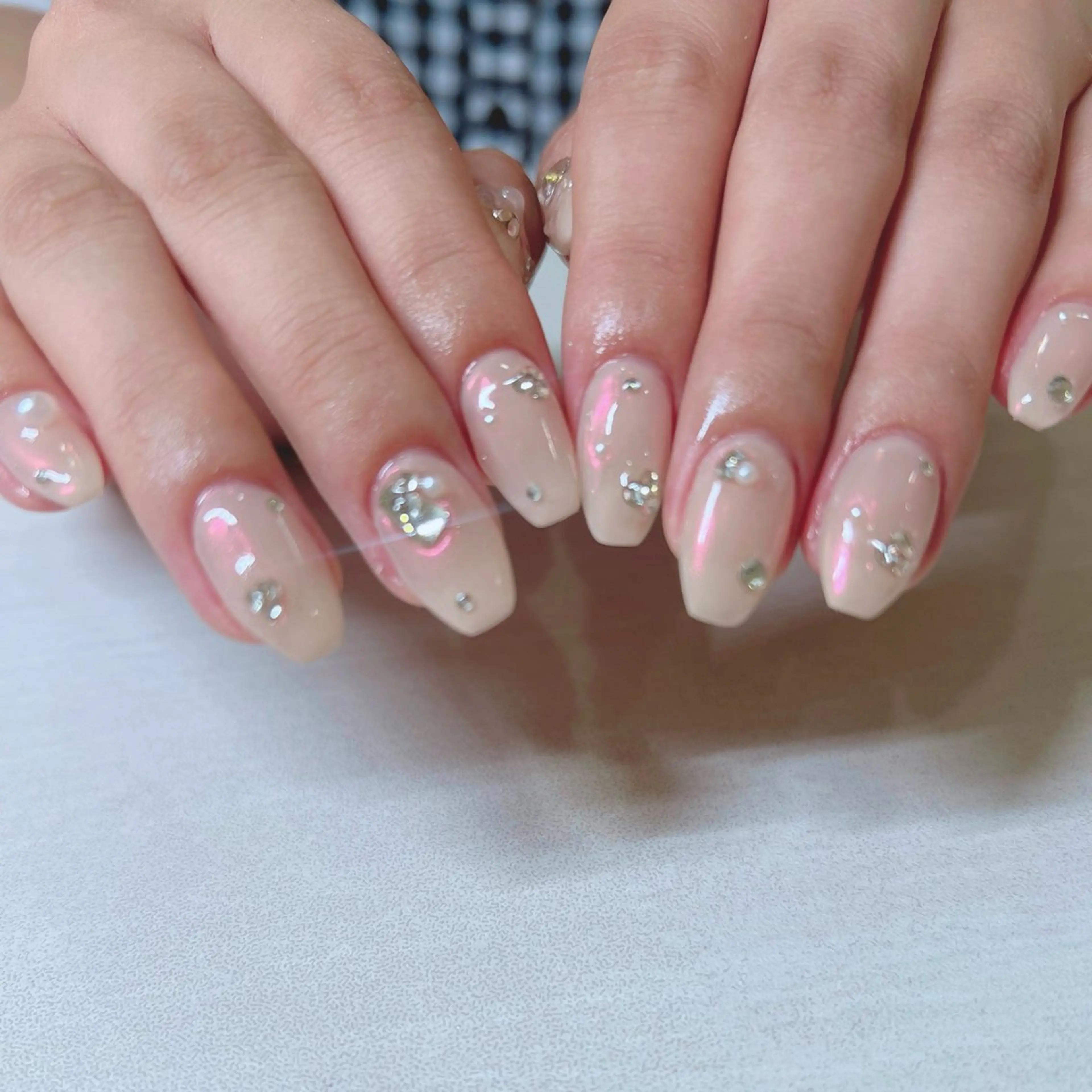 ネイル ハンドネイル Cozy_ ilumのネイルデザイン