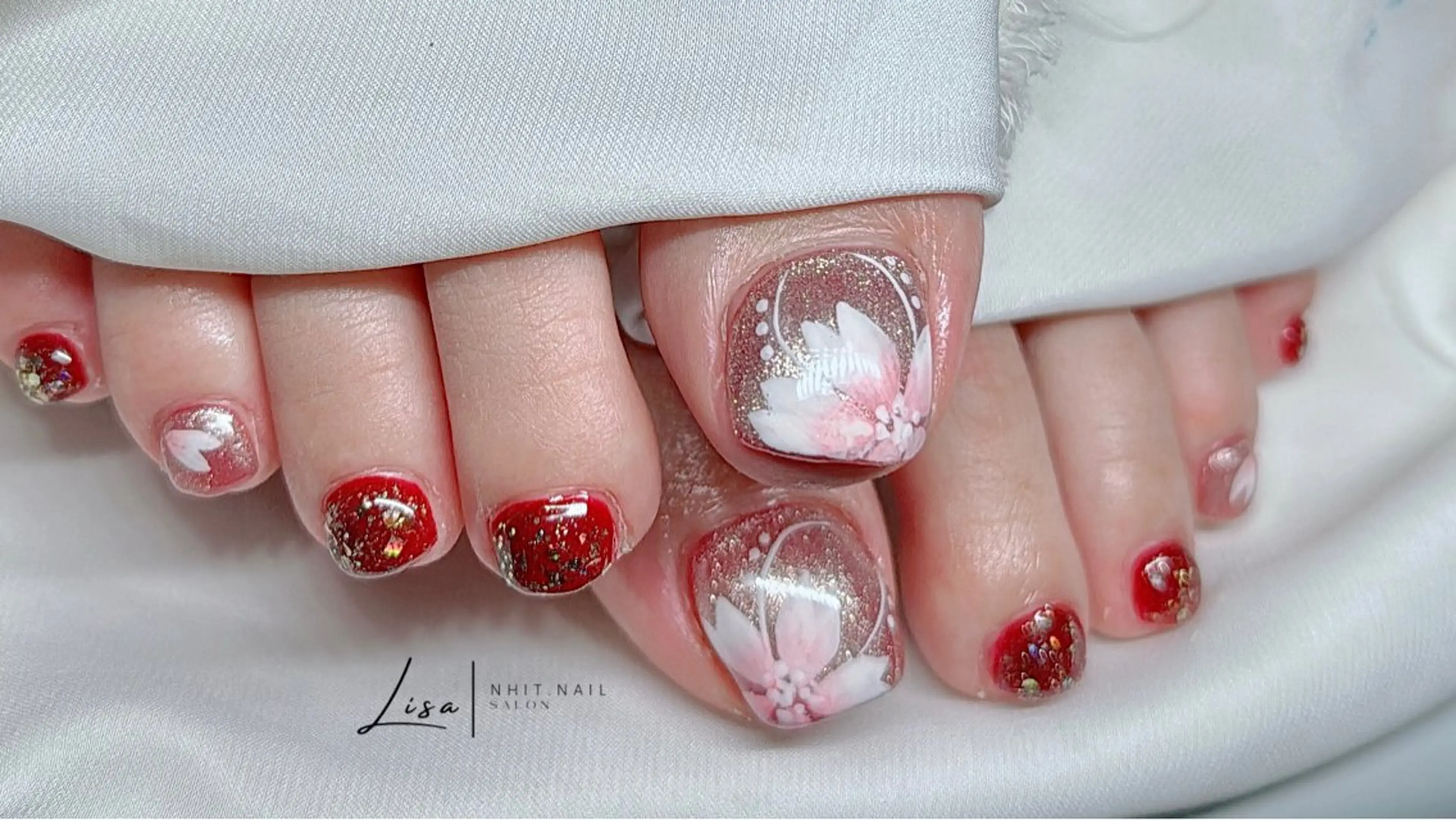 ネイル Nhit.nails所属・Nhitnail Lisaのその他イメージ