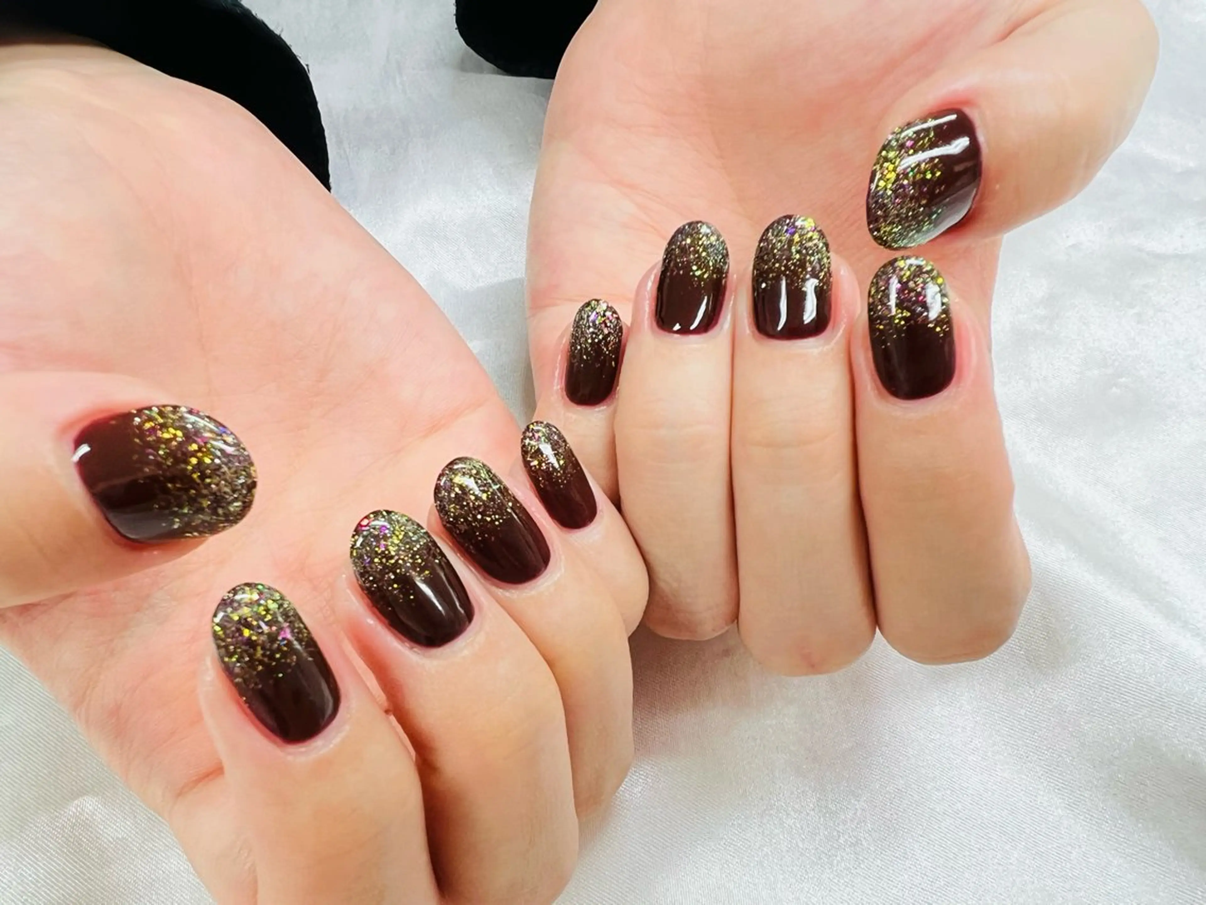 ネイル ユリシスネイル 担当近藤のネイルデザイン