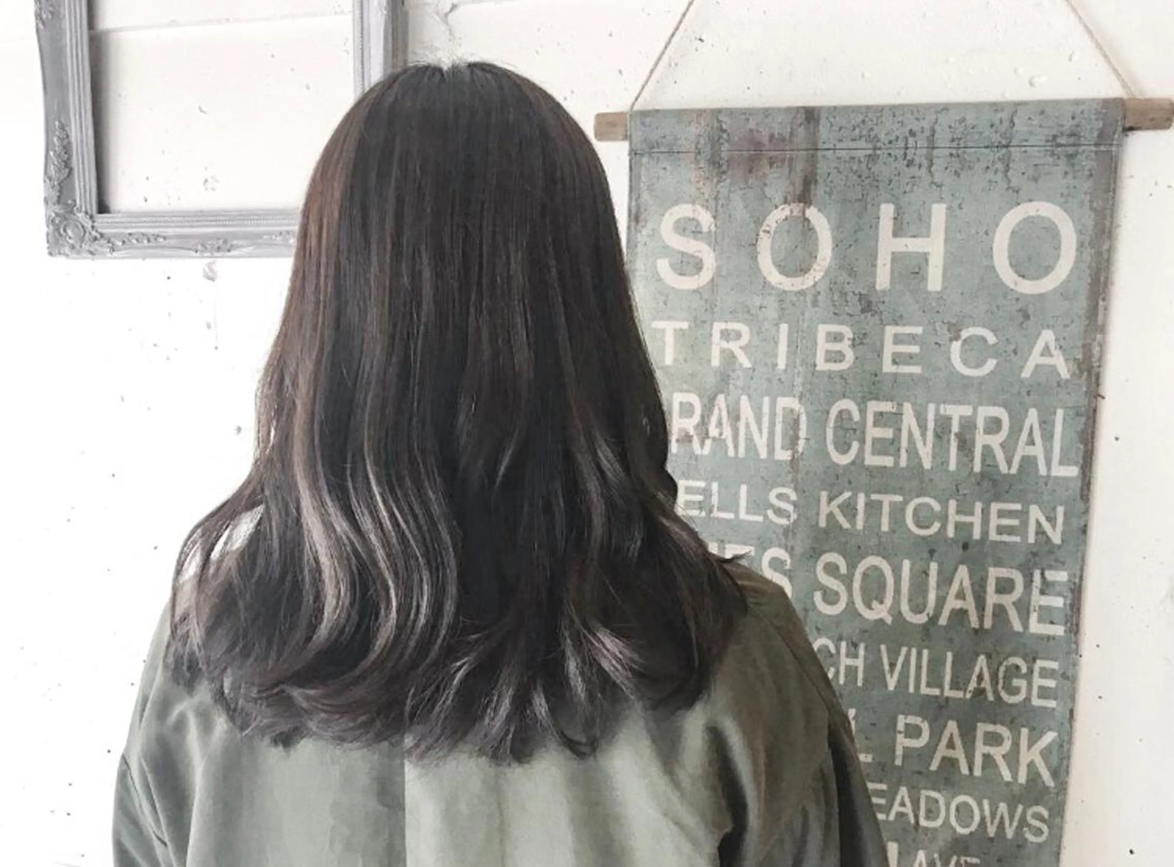 ロング カラー 🌈🌸あおき みちる🌟💗のヘアスタイル