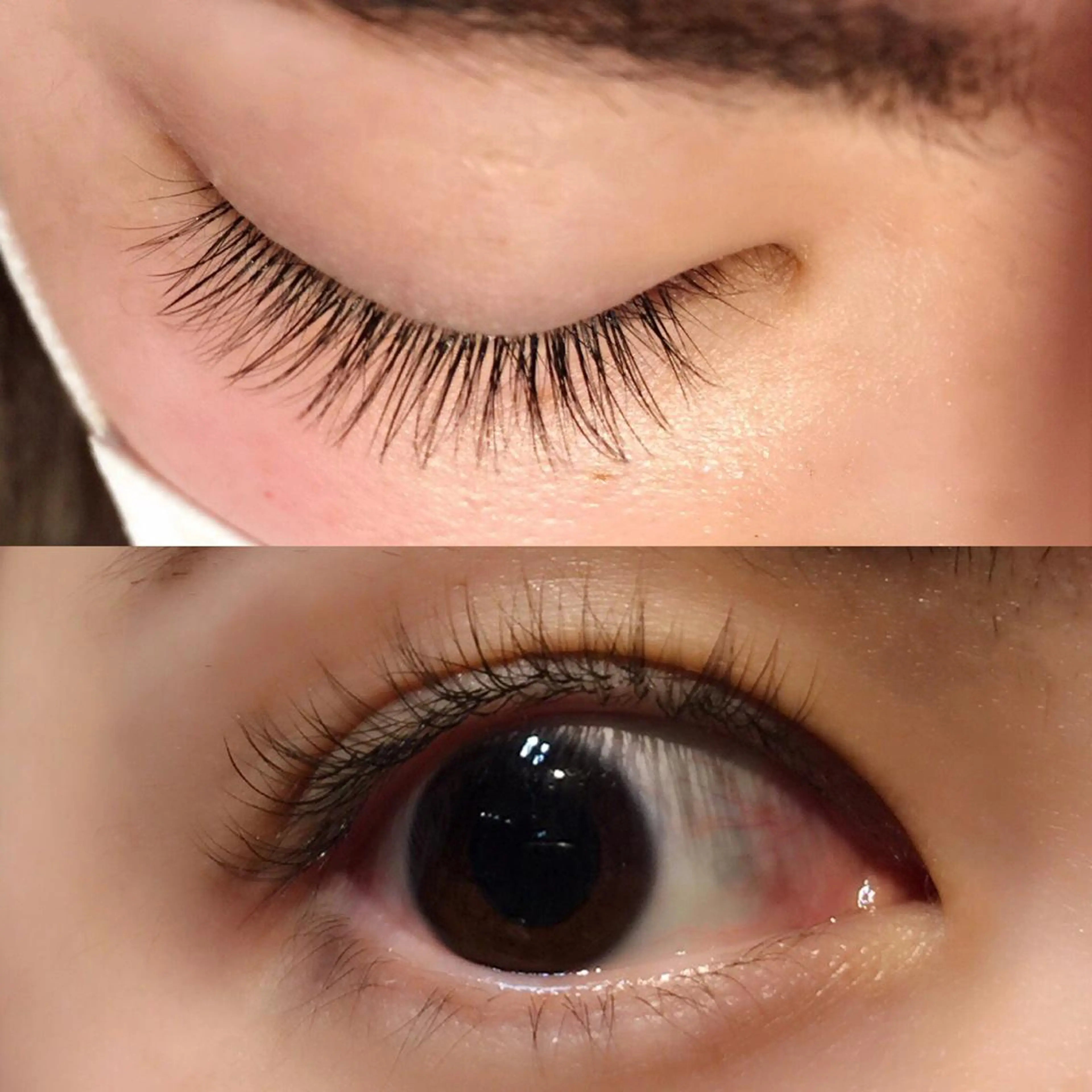 マツエク・マツパ ボリュームラッシュ ASPILEAF所属・アスピリーフ さとみのマツエク・マツパデザイン