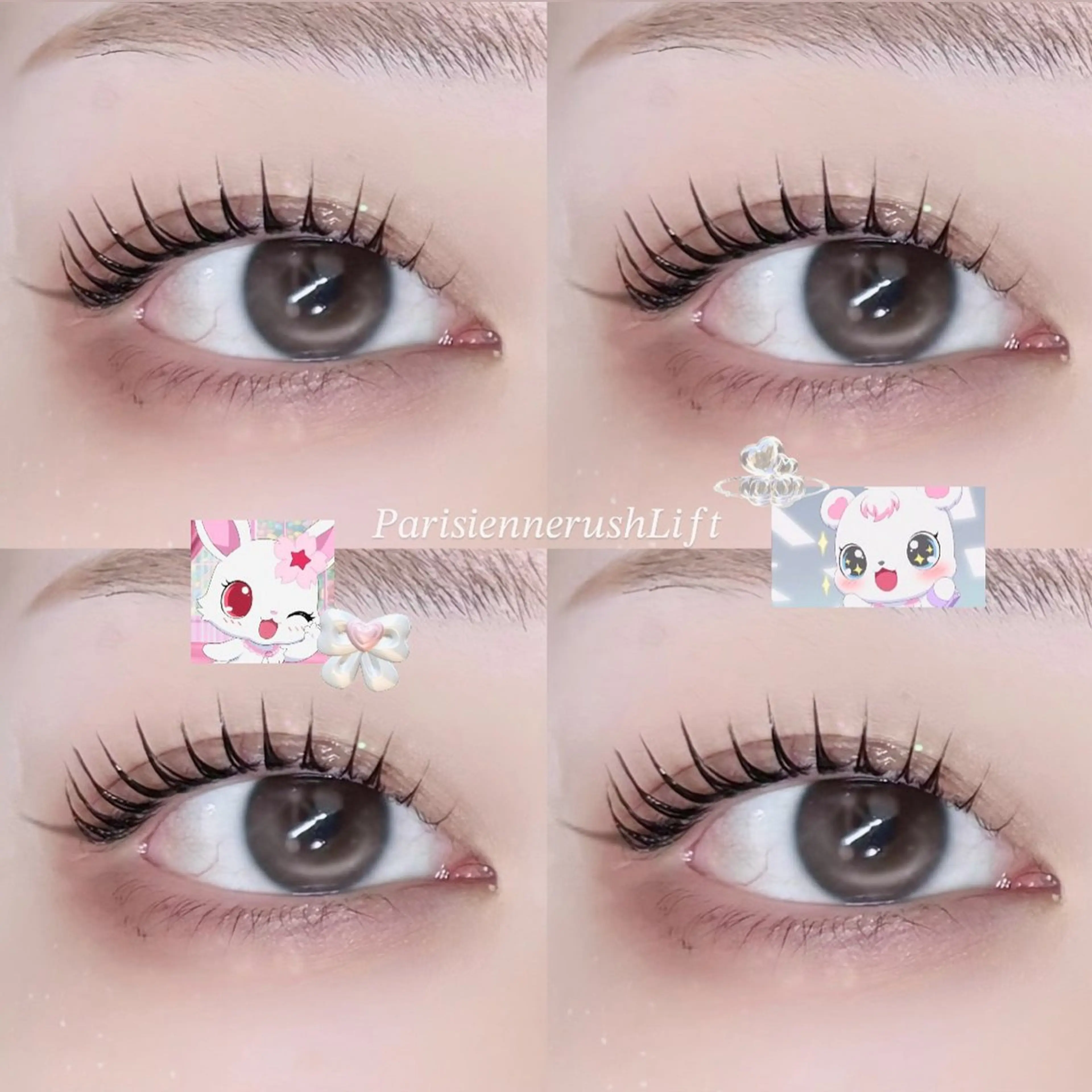 マツエク・マツパ 🥨fein. manami🎀のマツエク・マツパデザイン