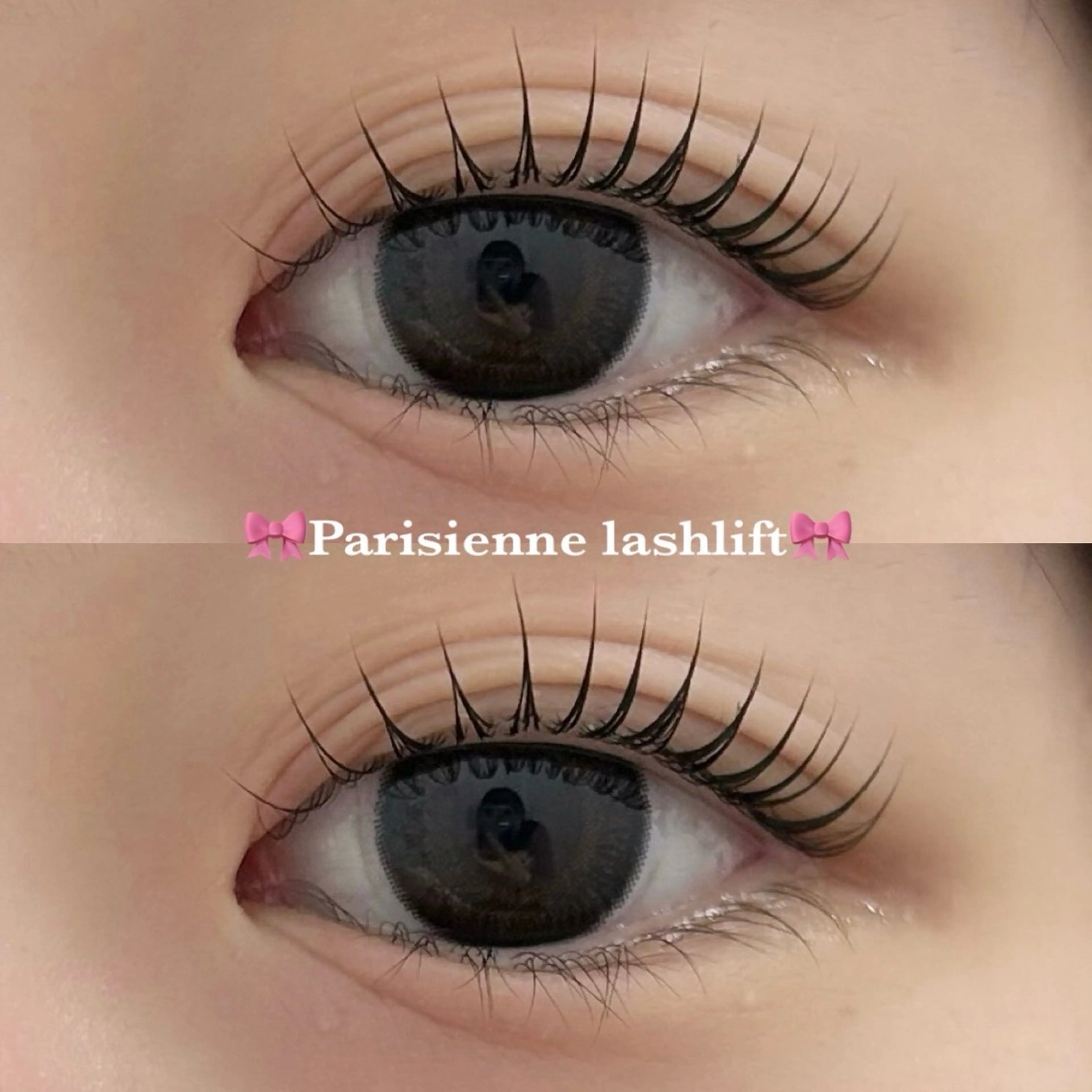 マツエク・マツパ パリジェンヌラッシュリフト マツパ alushe 平井店 みゆき🍒のマツエク・マツパデザイン