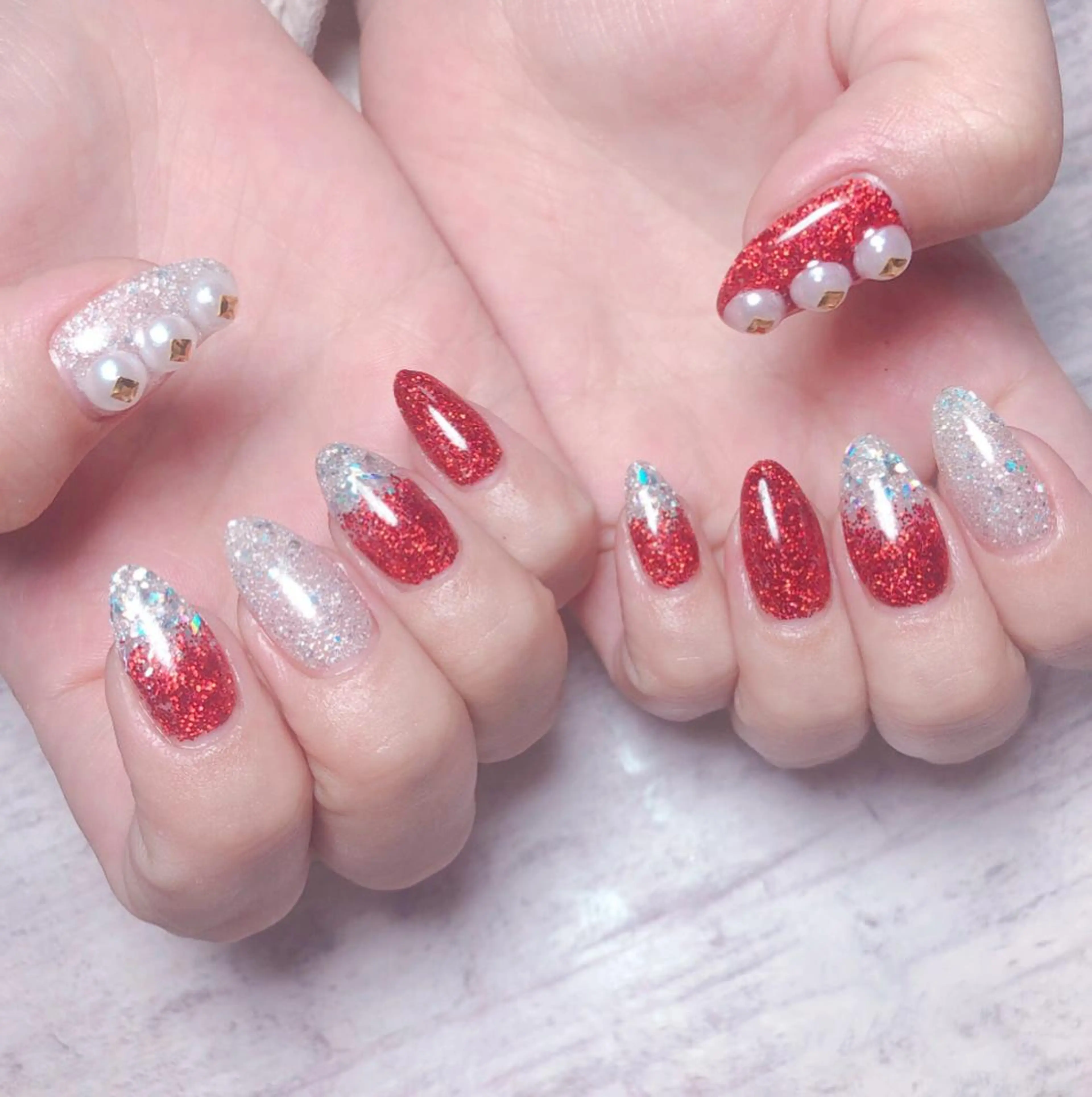 ネイル 個室ネイルサロンDolly  Girl〜ドーリーガール〜所属・DollyGirl KYOKOのネイルデザイン