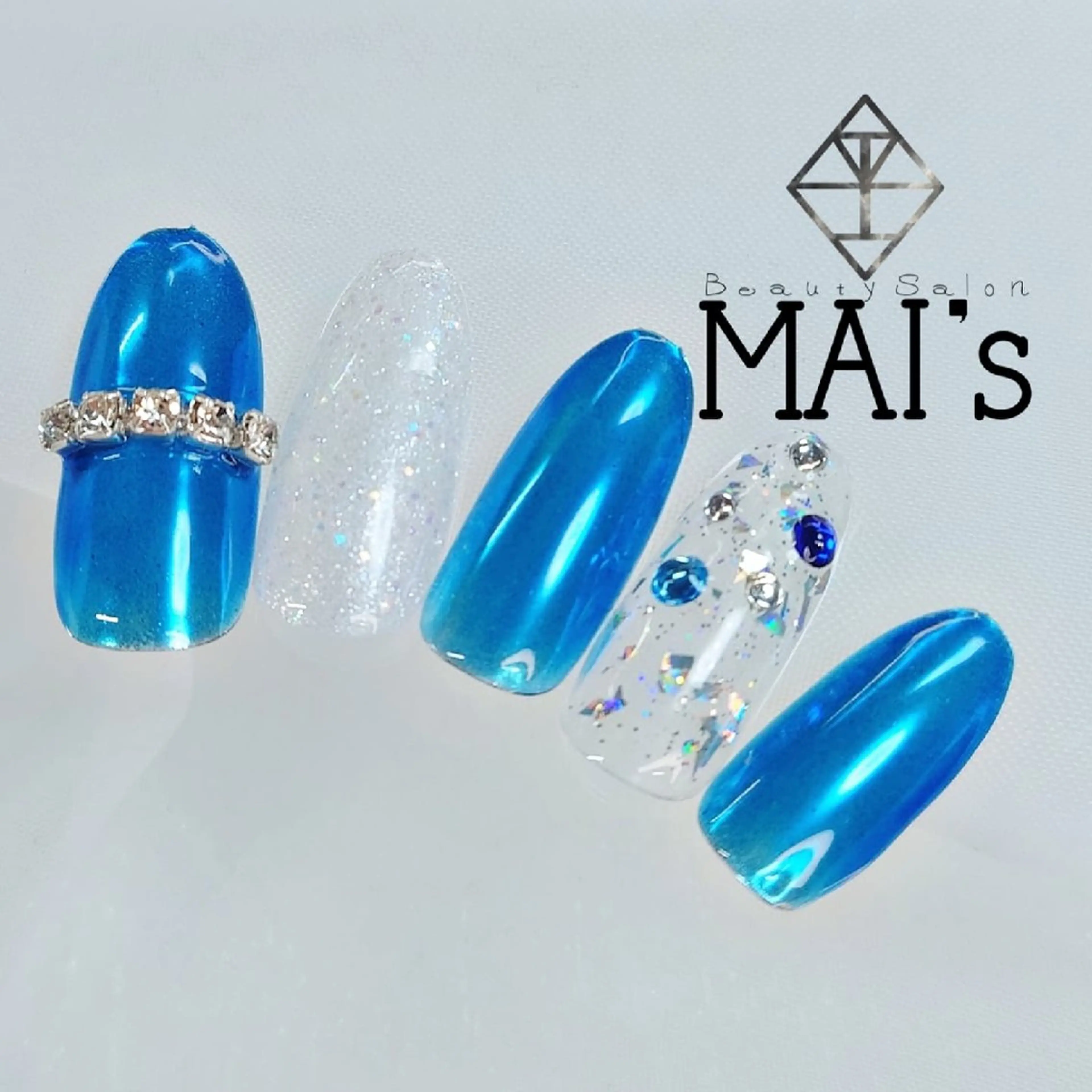 ネイル ハンドネイル ネイリスト Erinaのネイルデザイン