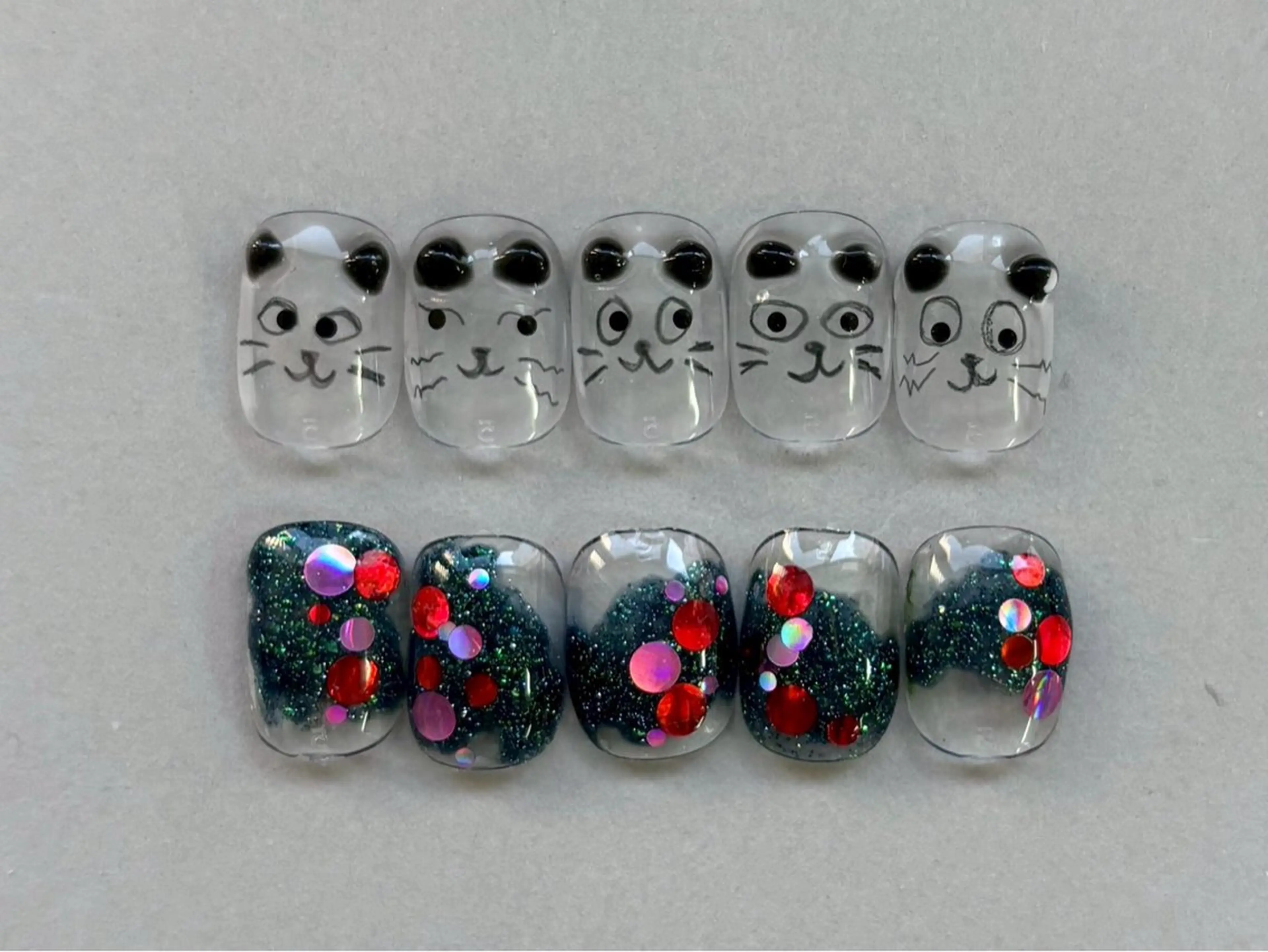 ネイル salon Re:のネイルデザイン