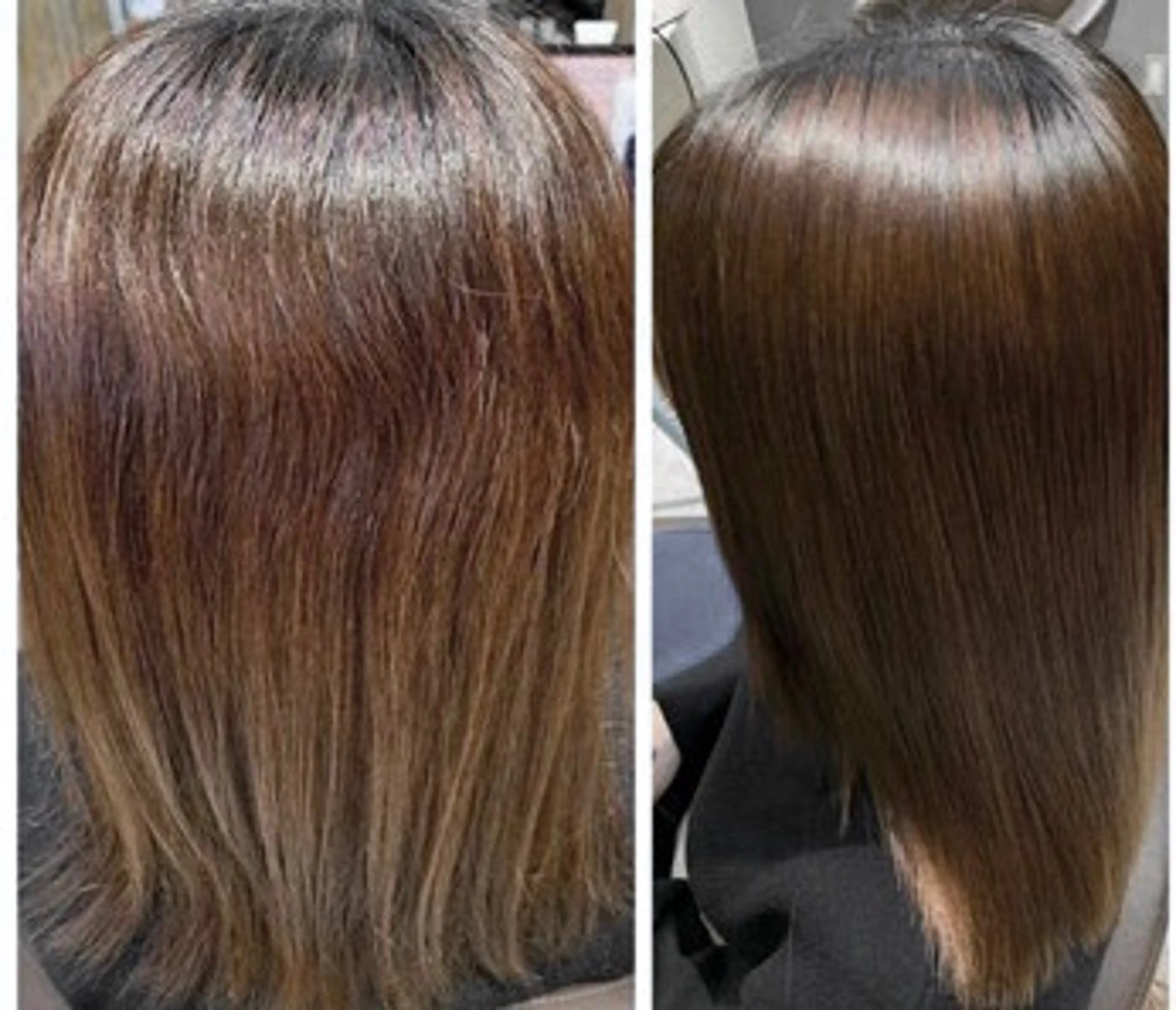 ✨超やわらかサラサラフルスペック処方✨ "⭐️充実したケアトリートメント⭐️"前処理とアフタートリートメント。カット込みの写真