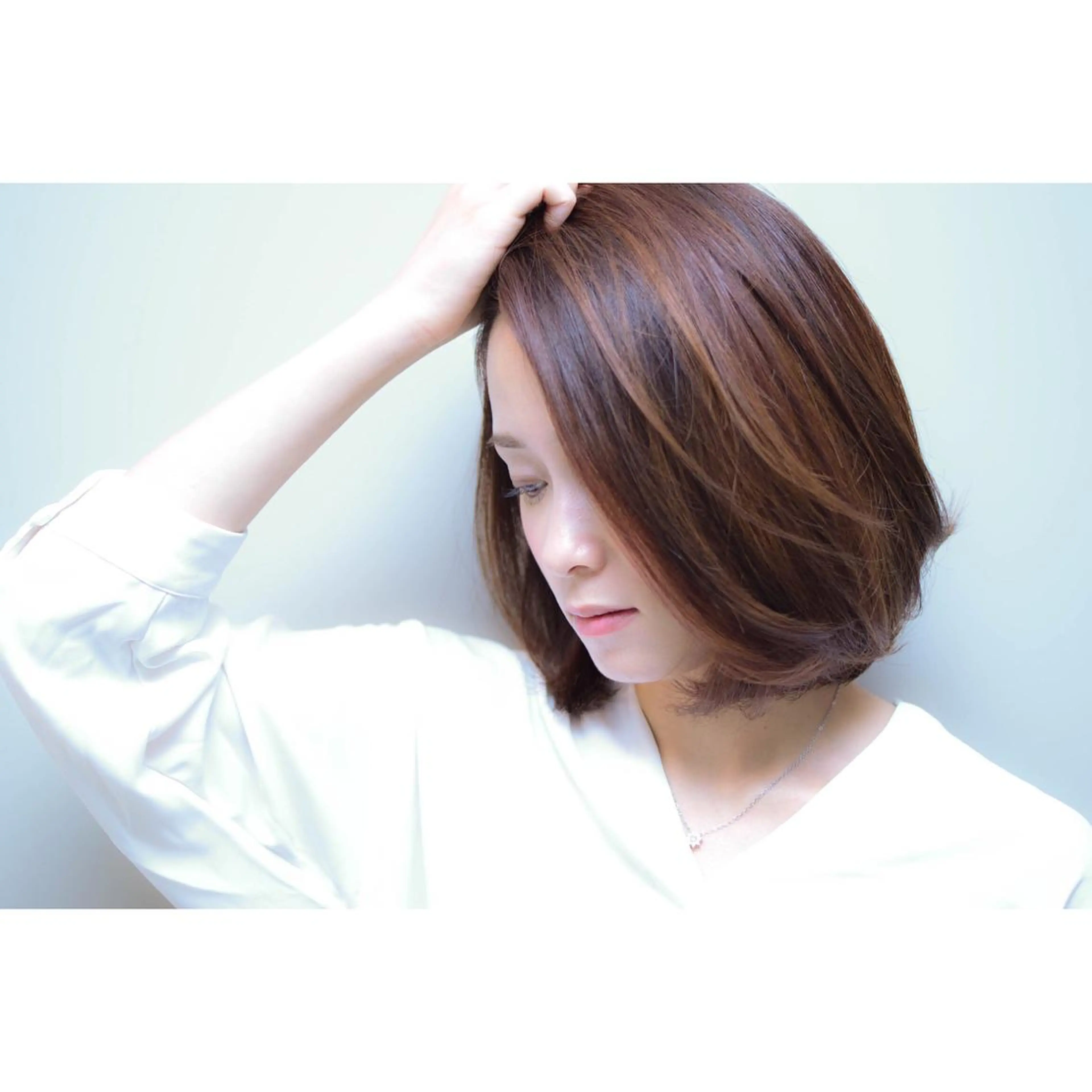 ショート CANVAS. 【美髪専門店】のヘアスタイル