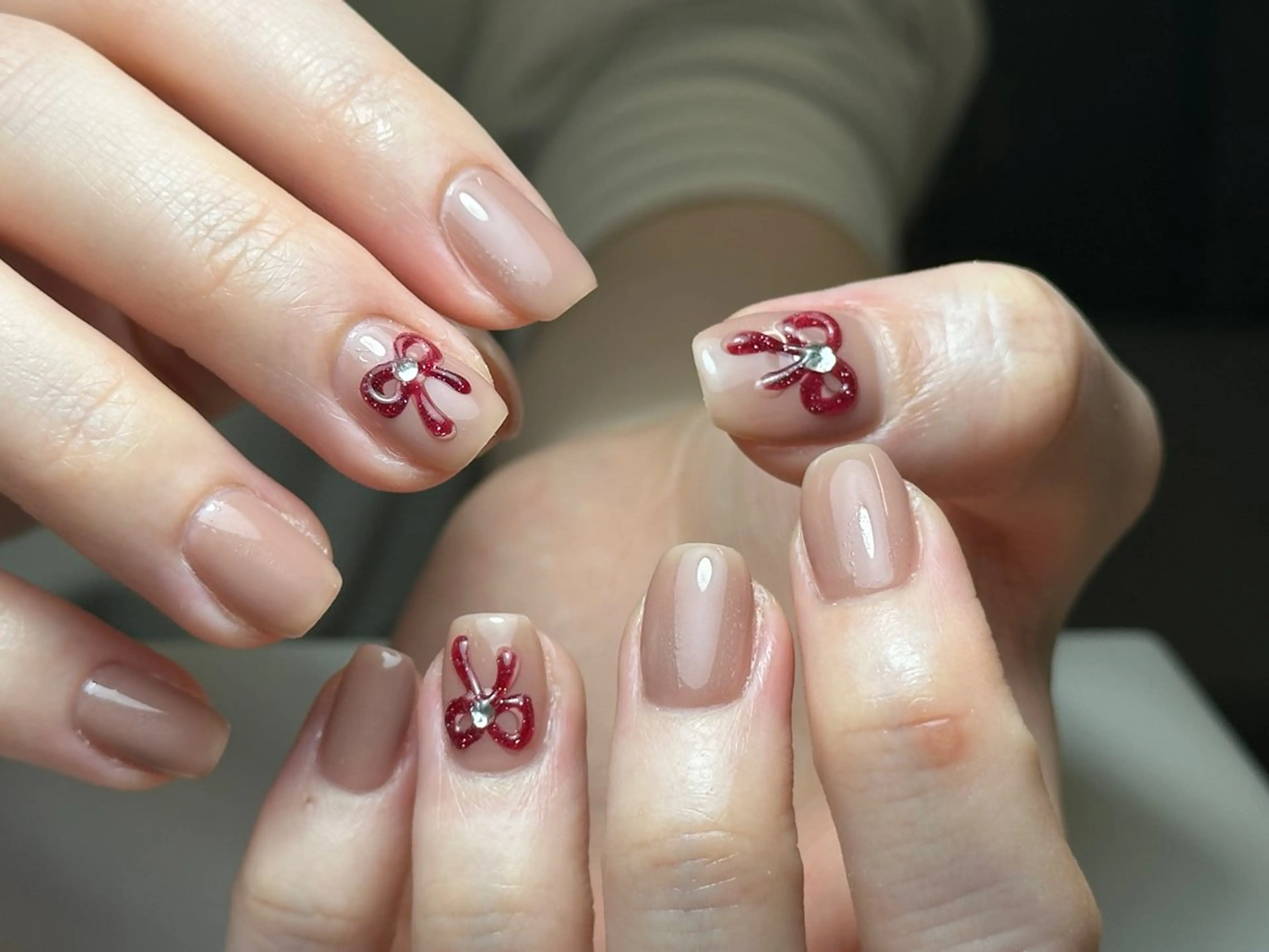 ネイル Eveネイル チップスカルプ専門店のネイルデザイン