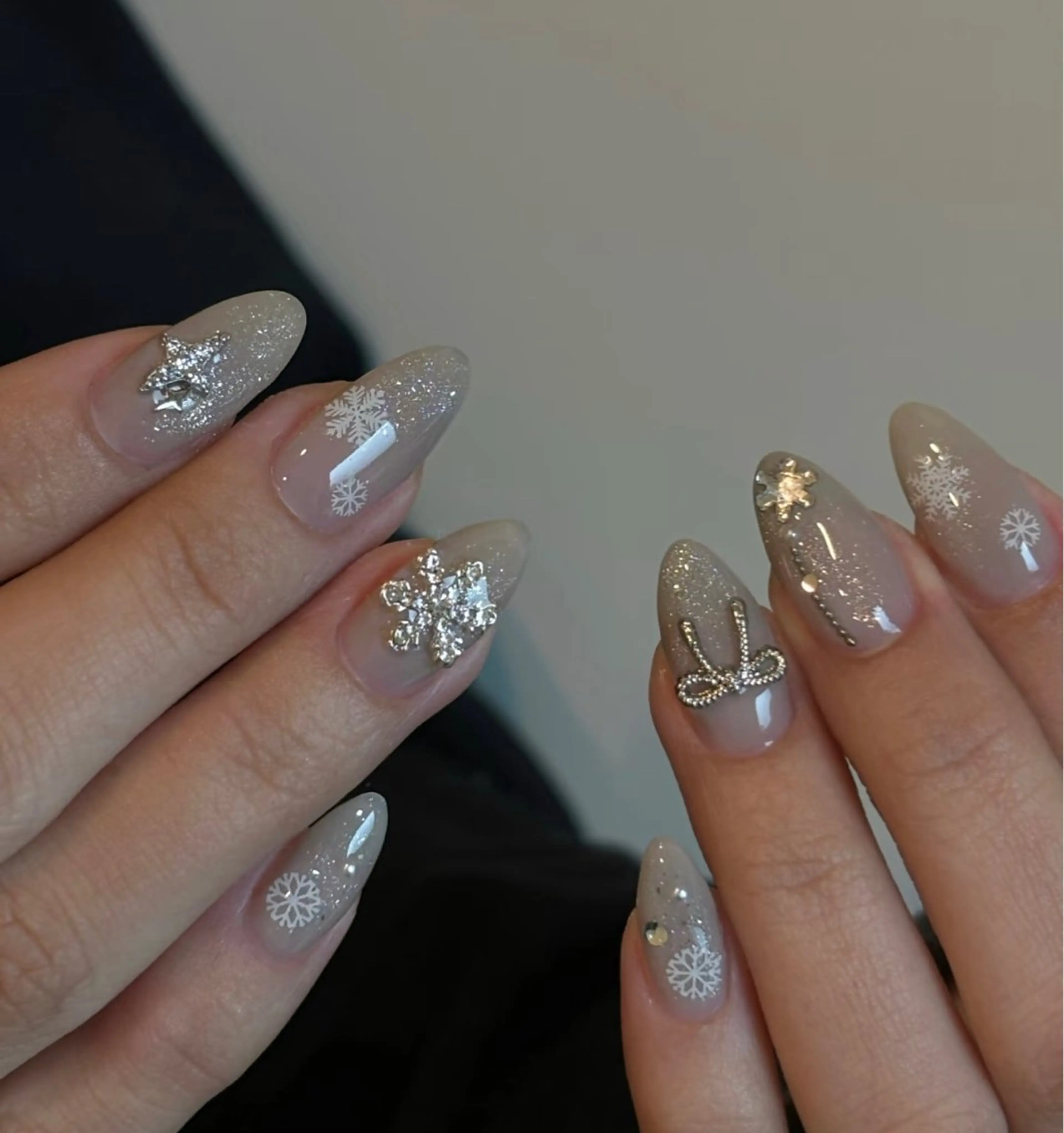 ネイル ハンドネイル ハンドケア 🍑 momo_nailのネイルデザイン