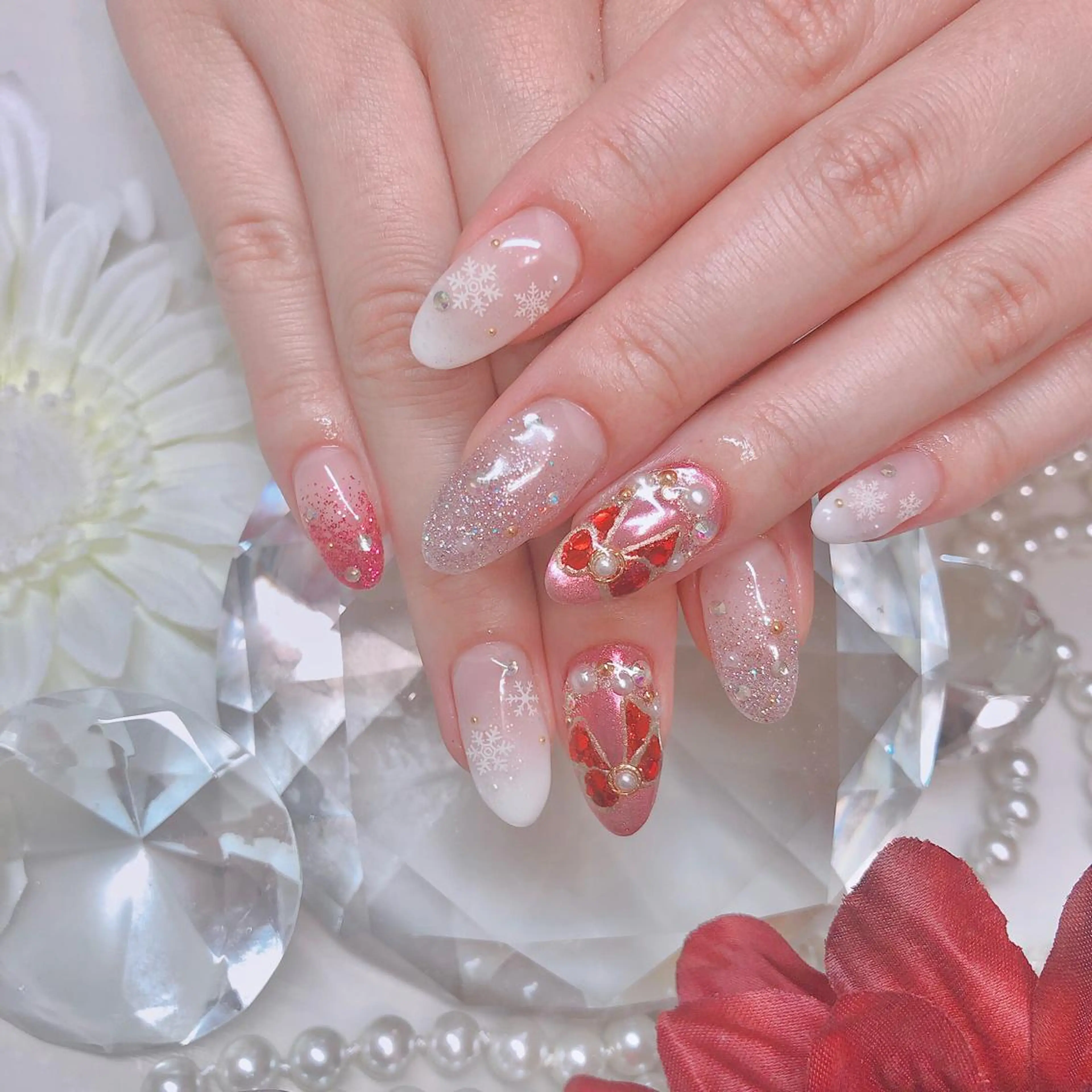 ネイル Private Salon 大宮のネイルデザイン