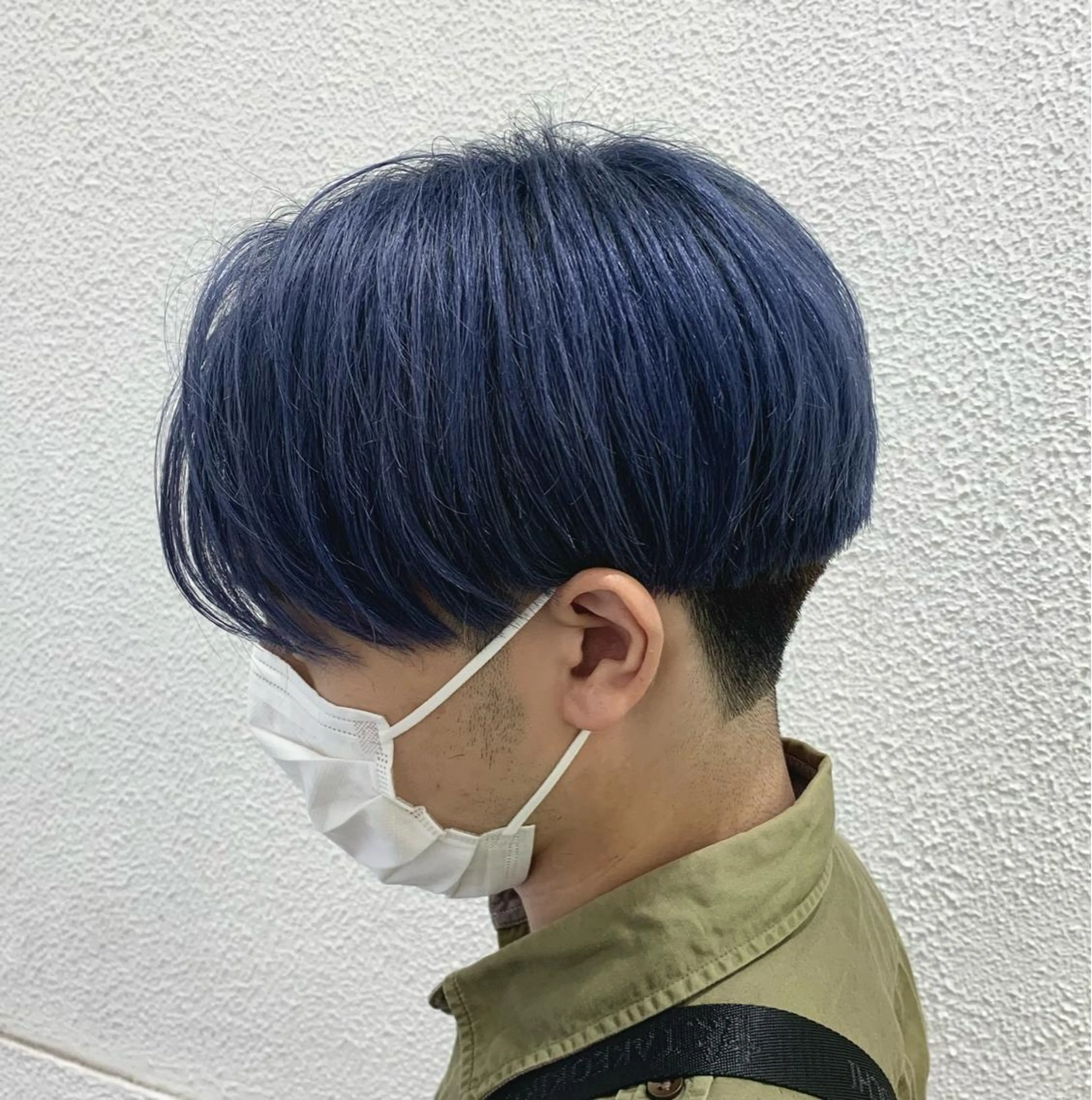 ショート カラー メンズ カット ヘアカラー トリートメント ヘアセット 🔥メンズ特化🔥 ツチダユウのヘアスタイル