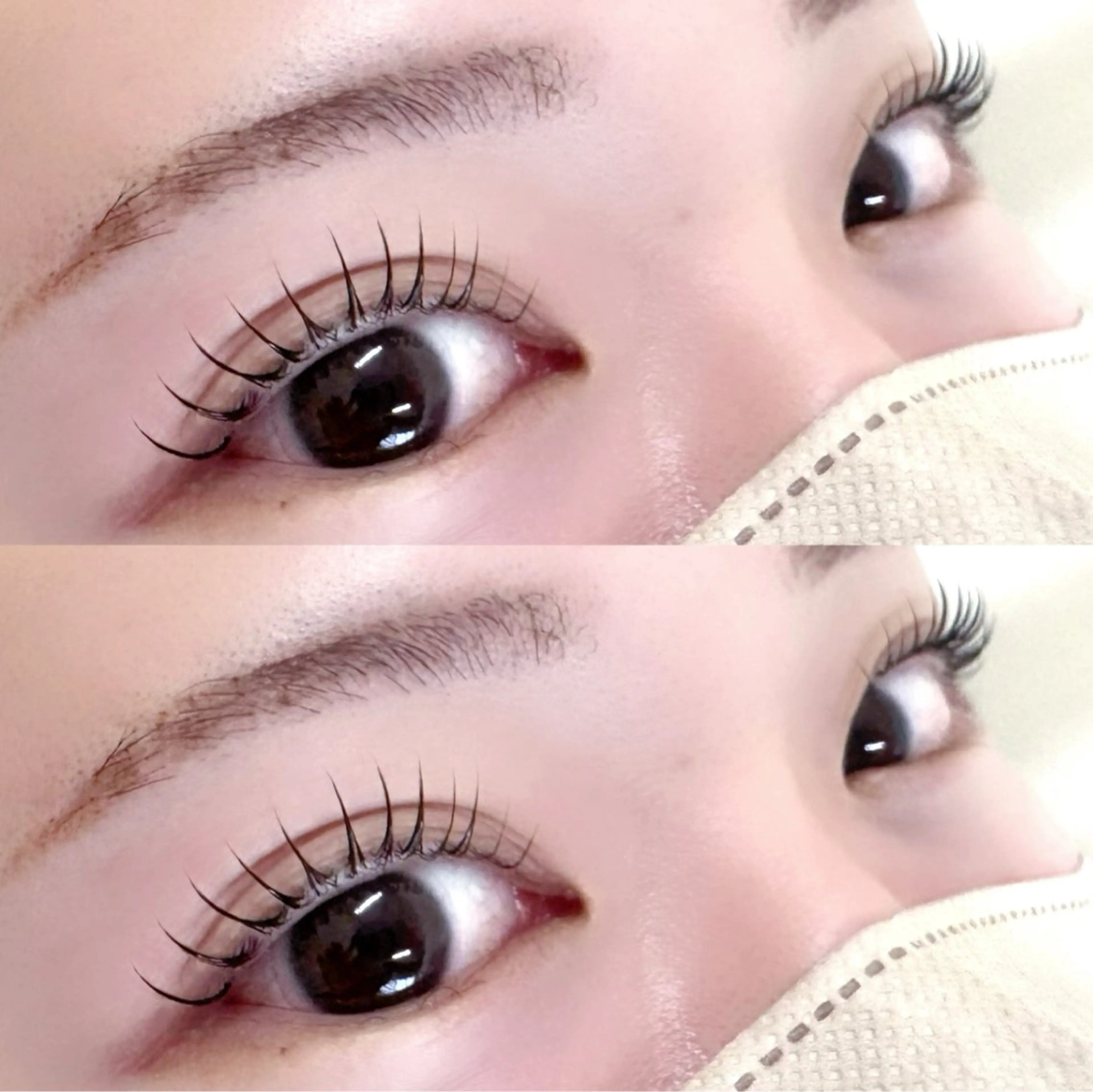 マツエク・マツパ マツパ Luana Hinataのマツエク・マツパデザイン