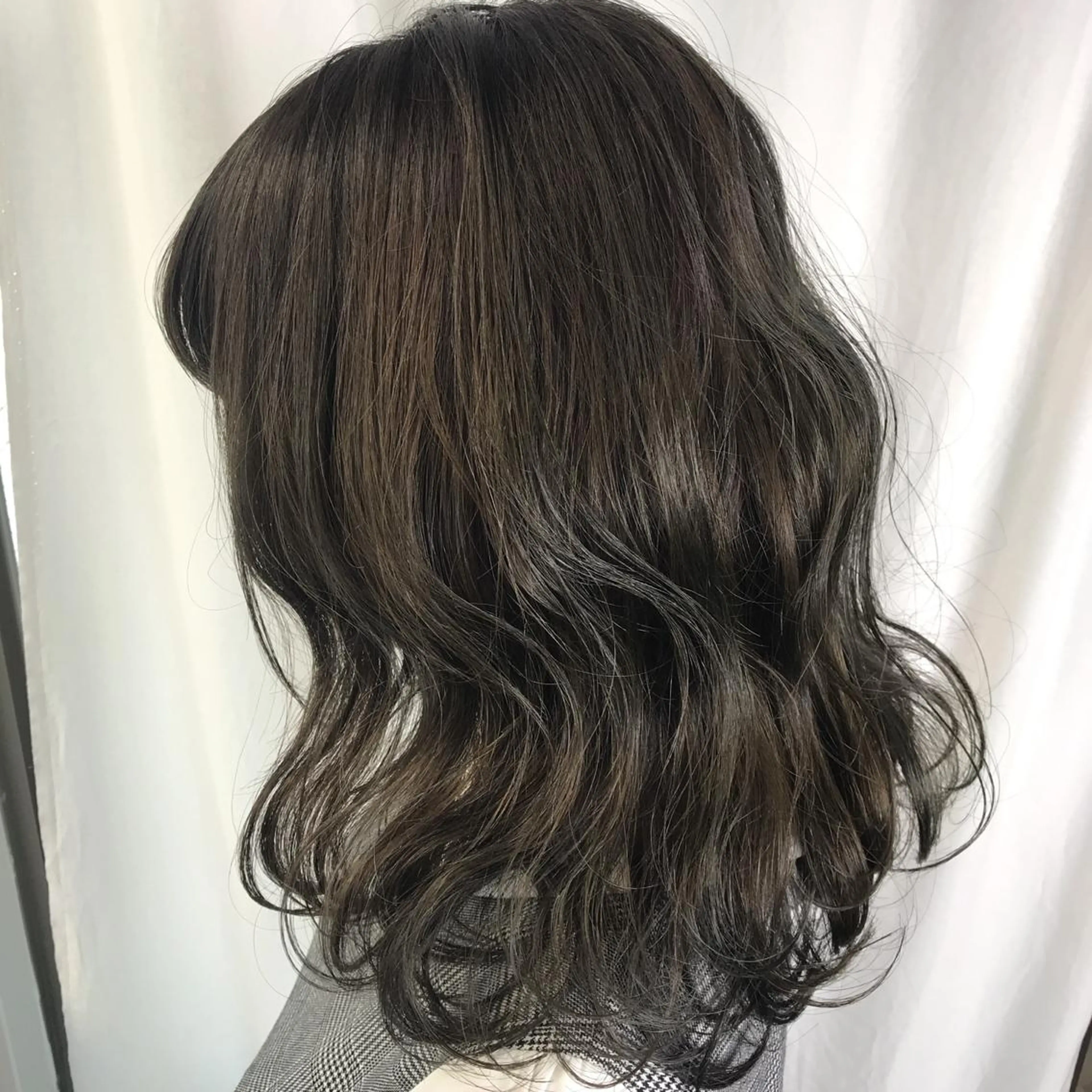 ミディアム カラー トリートメント 🌈限定価格🌈 鈴木　瑛輔のヘアスタイル