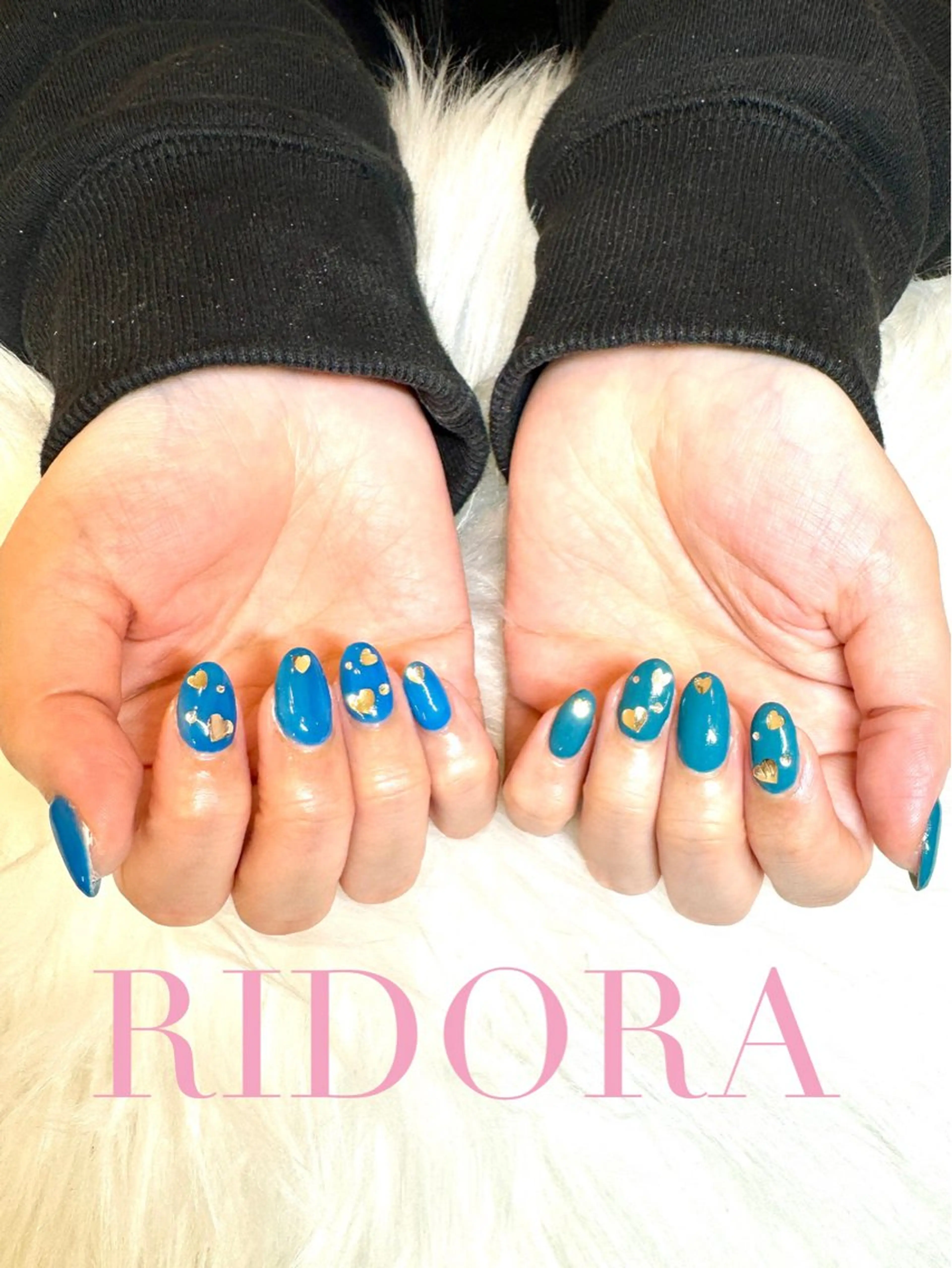 ネイル ハンドネイル RIDORA nailのネイルデザイン