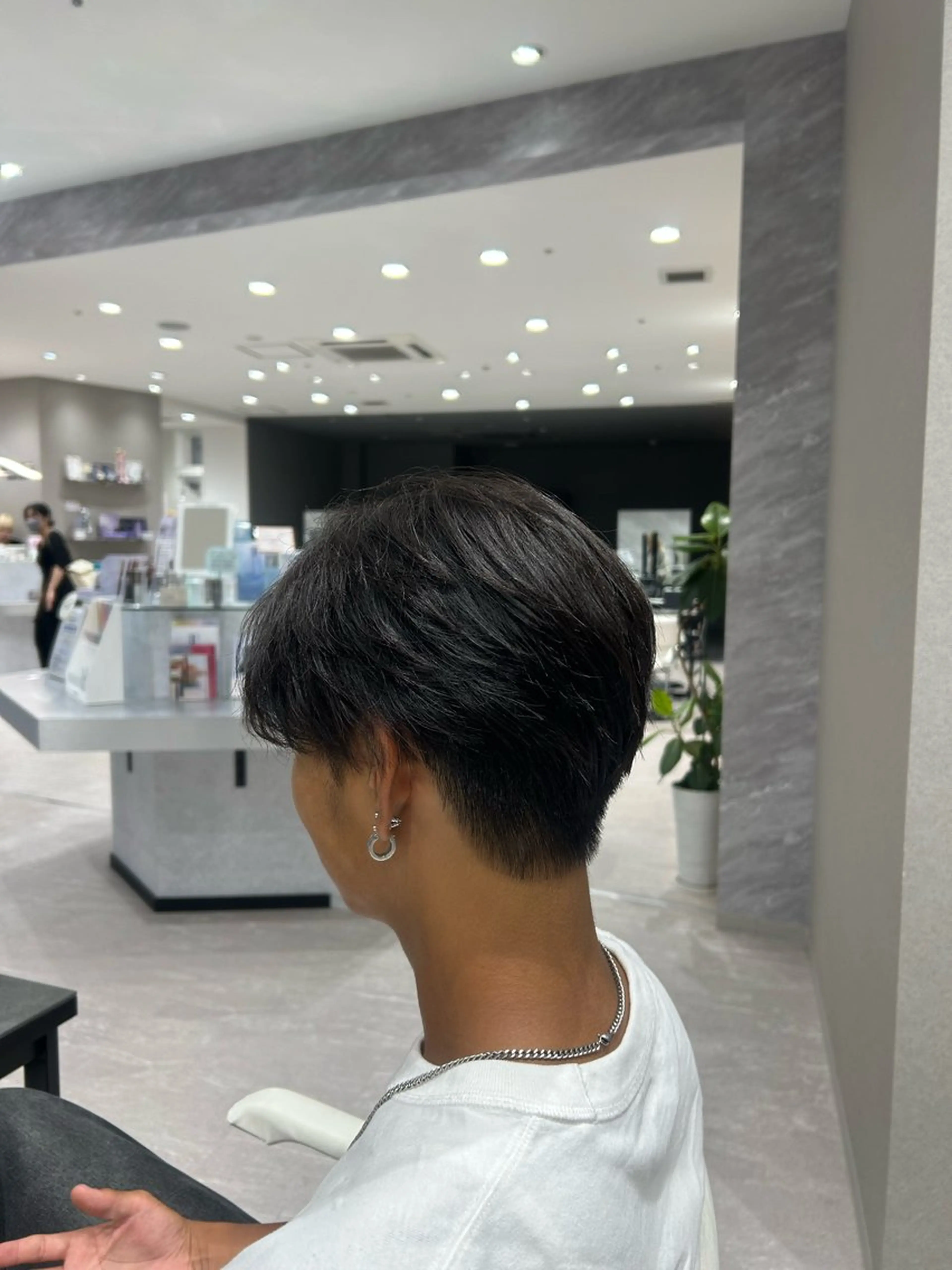 メンズ 🪞モデル様募集 🪞/ Luxsサナのヘアスタイル