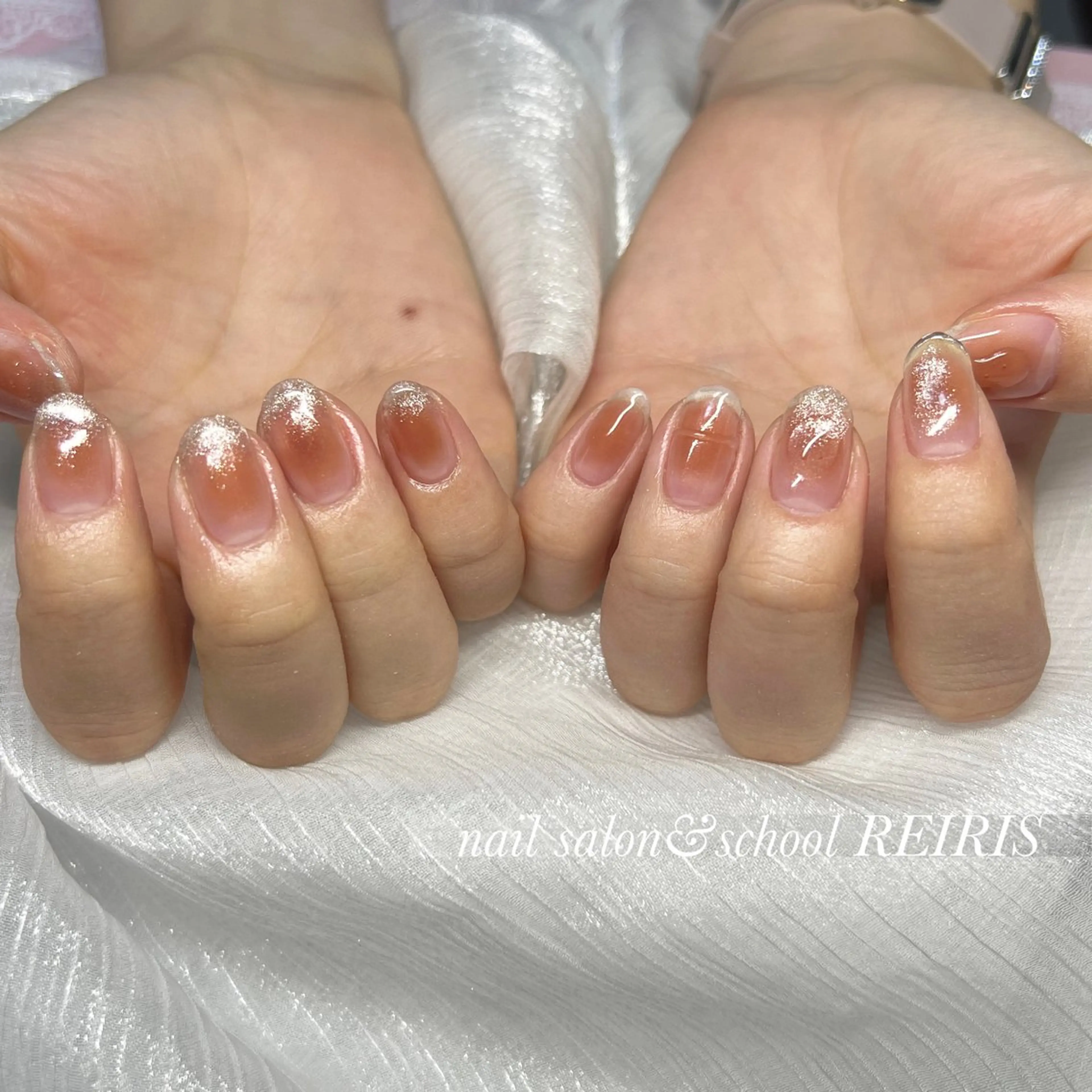 ネイル Nail salon REIRISのネイルデザイン
