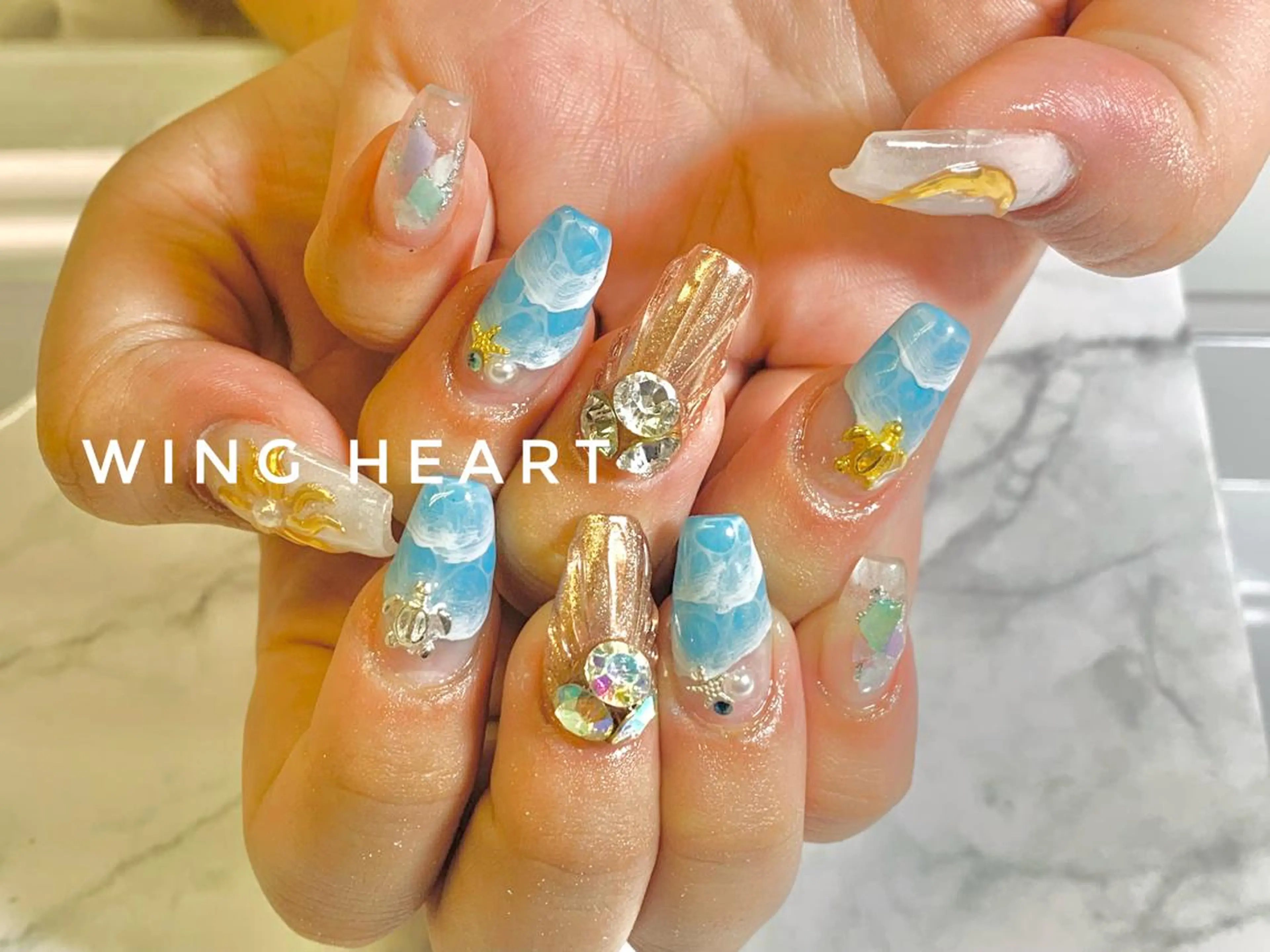 ネイル H NANAのネイルデザイン