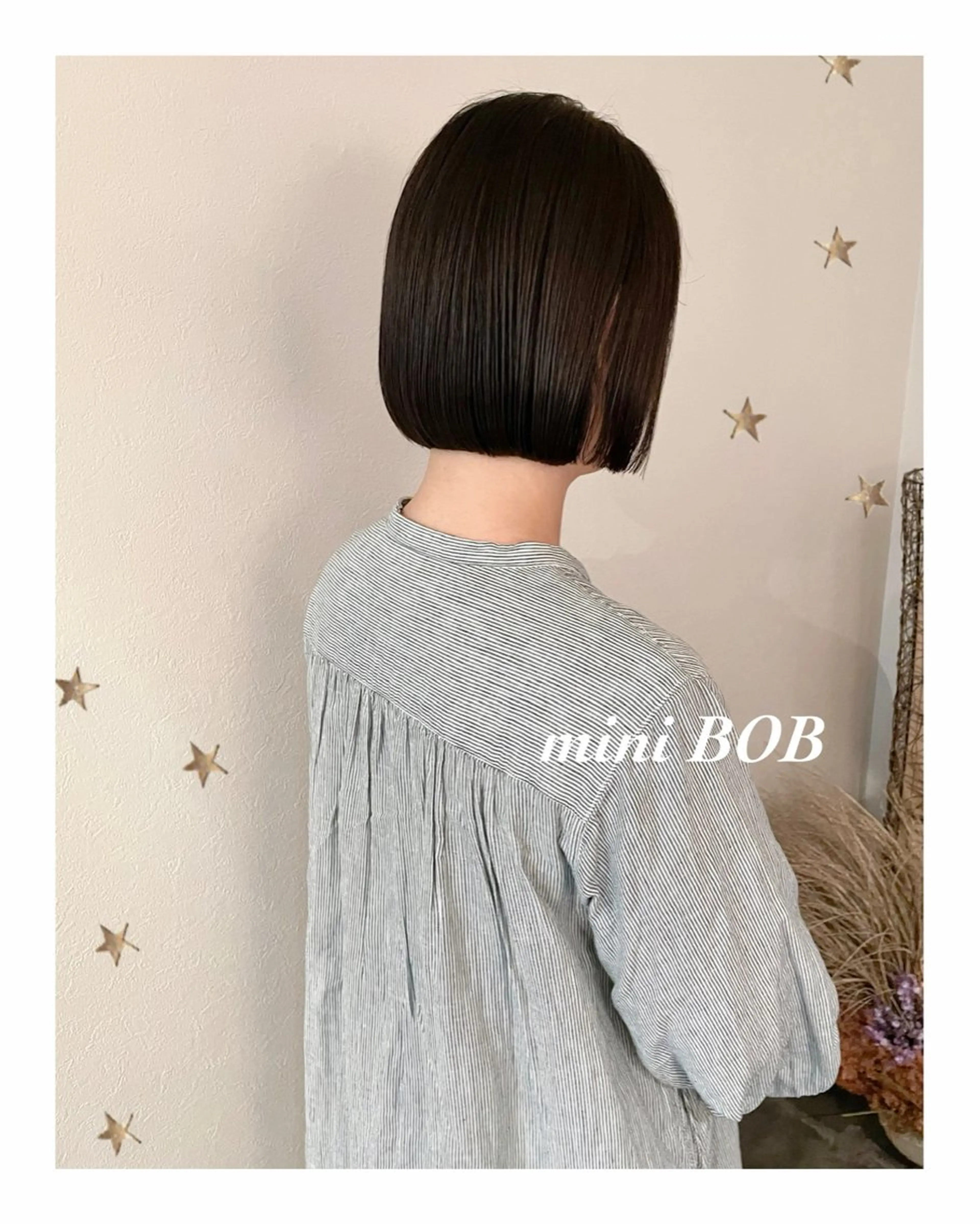 ショート カラー カット ヘアカラー salon AKIRA所属・市川 千夏のヘアスタイル