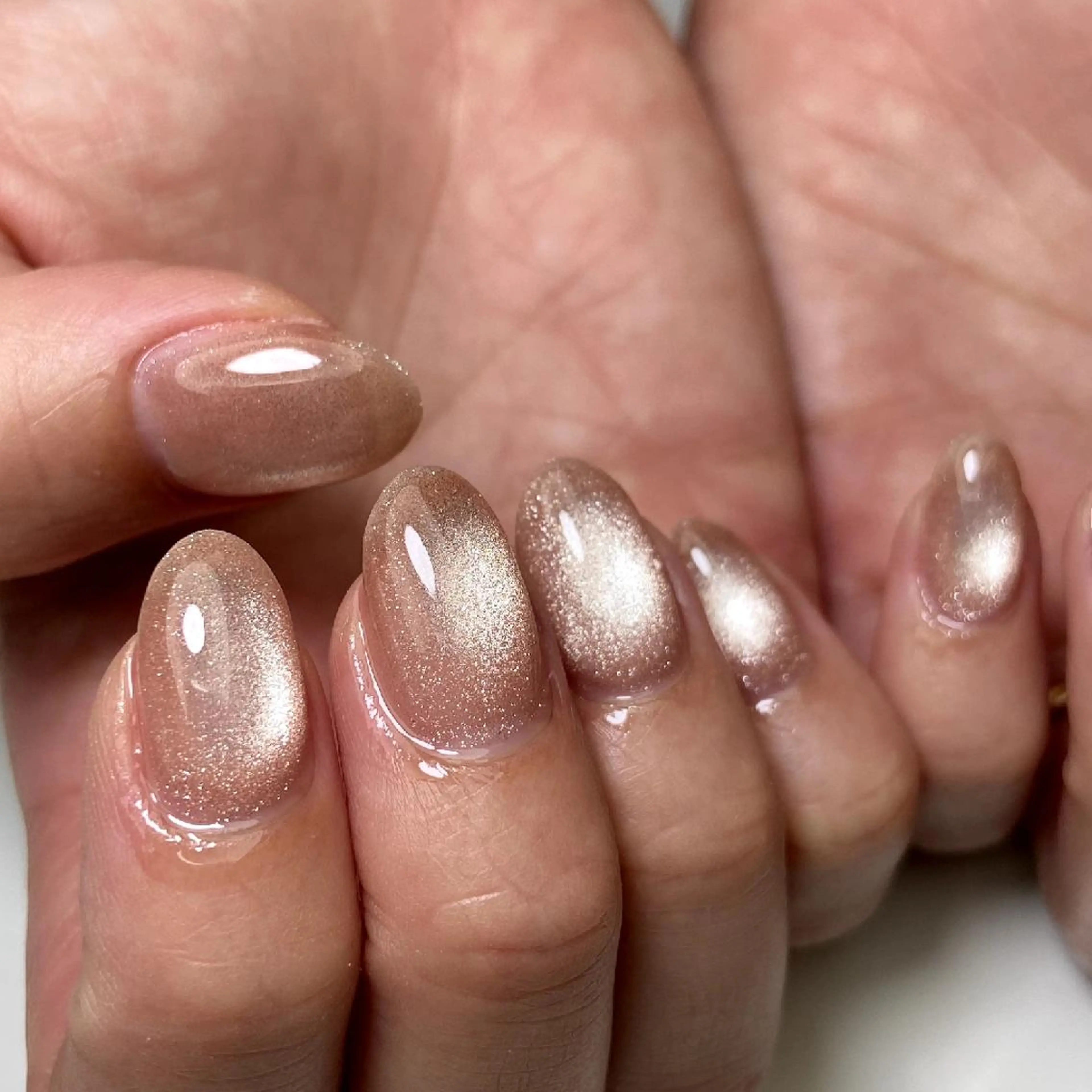 ネイル ハンドネイル nail salon Lumièreのネイルデザイン