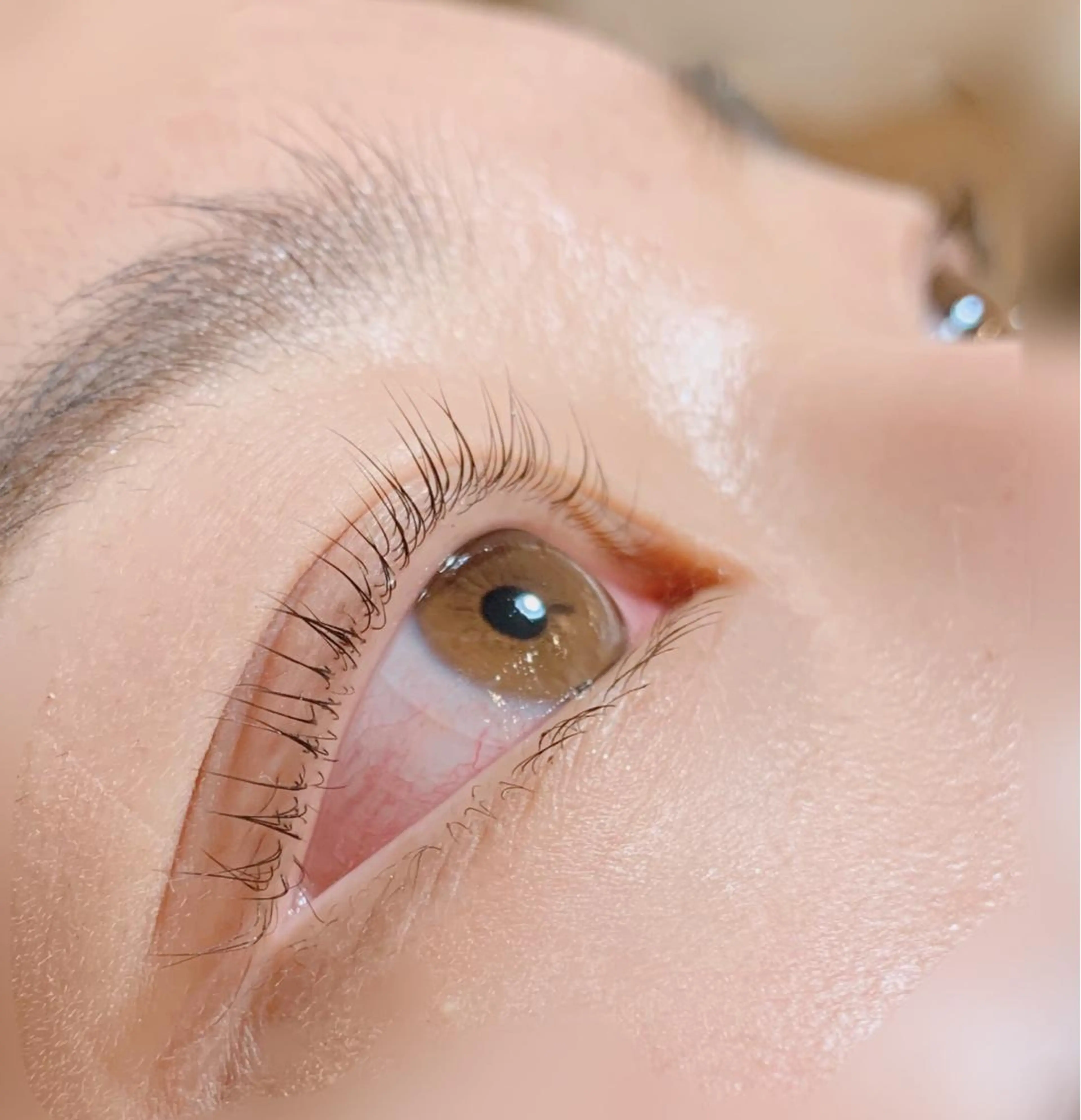 マツエク・マツパ CLOVER一宮店所属・岩佐 朋香のマツエク・マツパデザイン