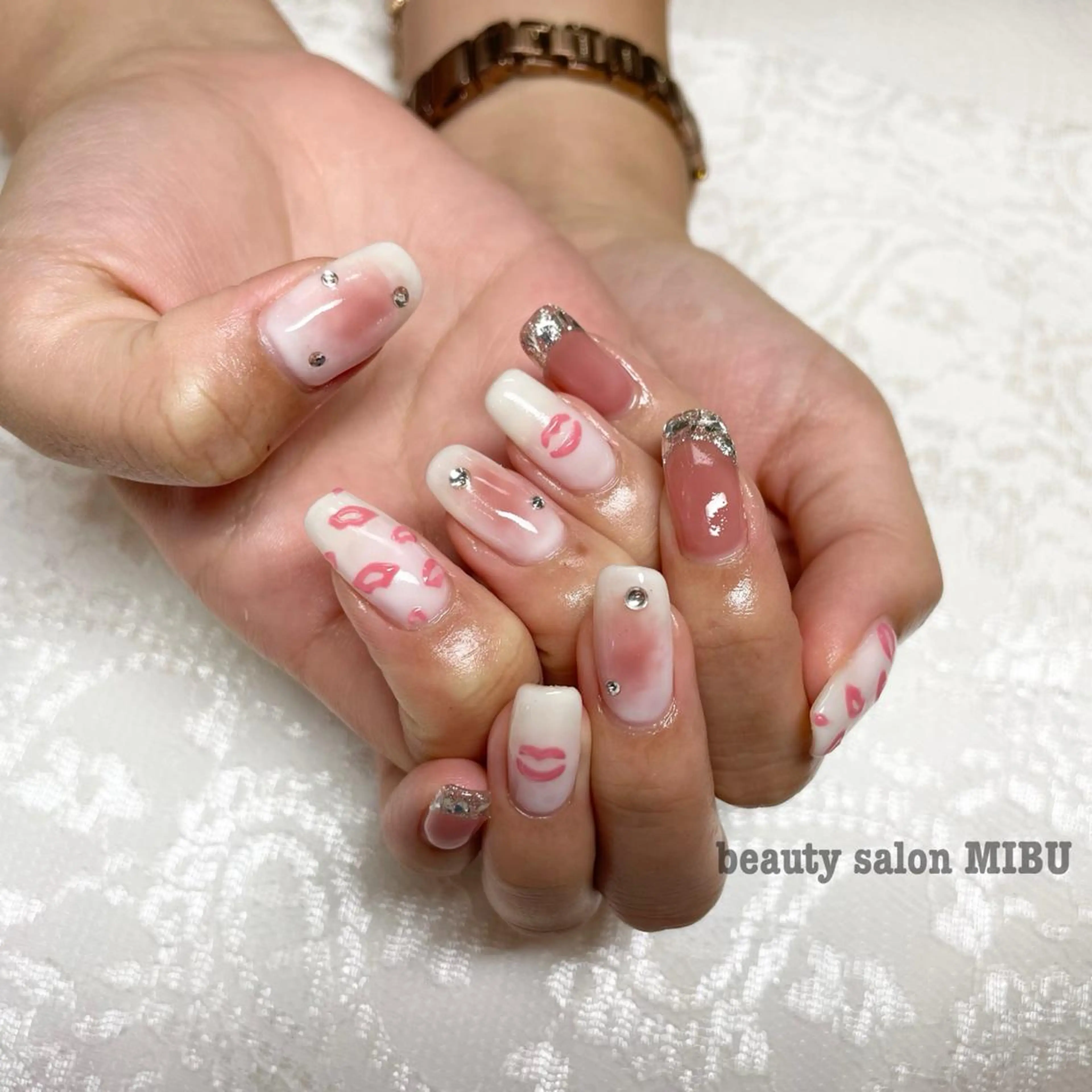 ネイル ハンドネイル Sunny.Roa fujiのネイルデザイン