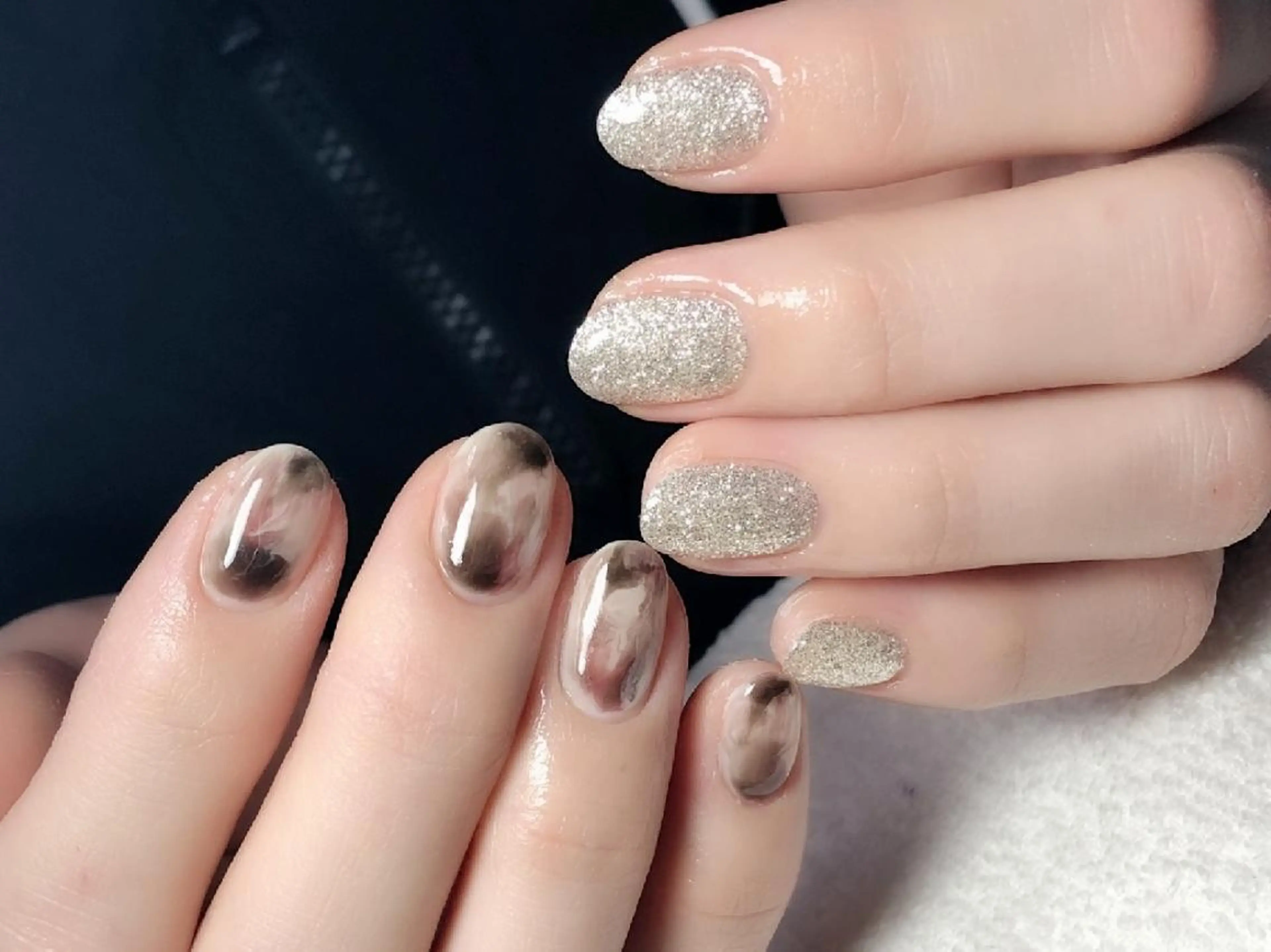 ネイル 市川駅 ✿中津のネイルデザイン