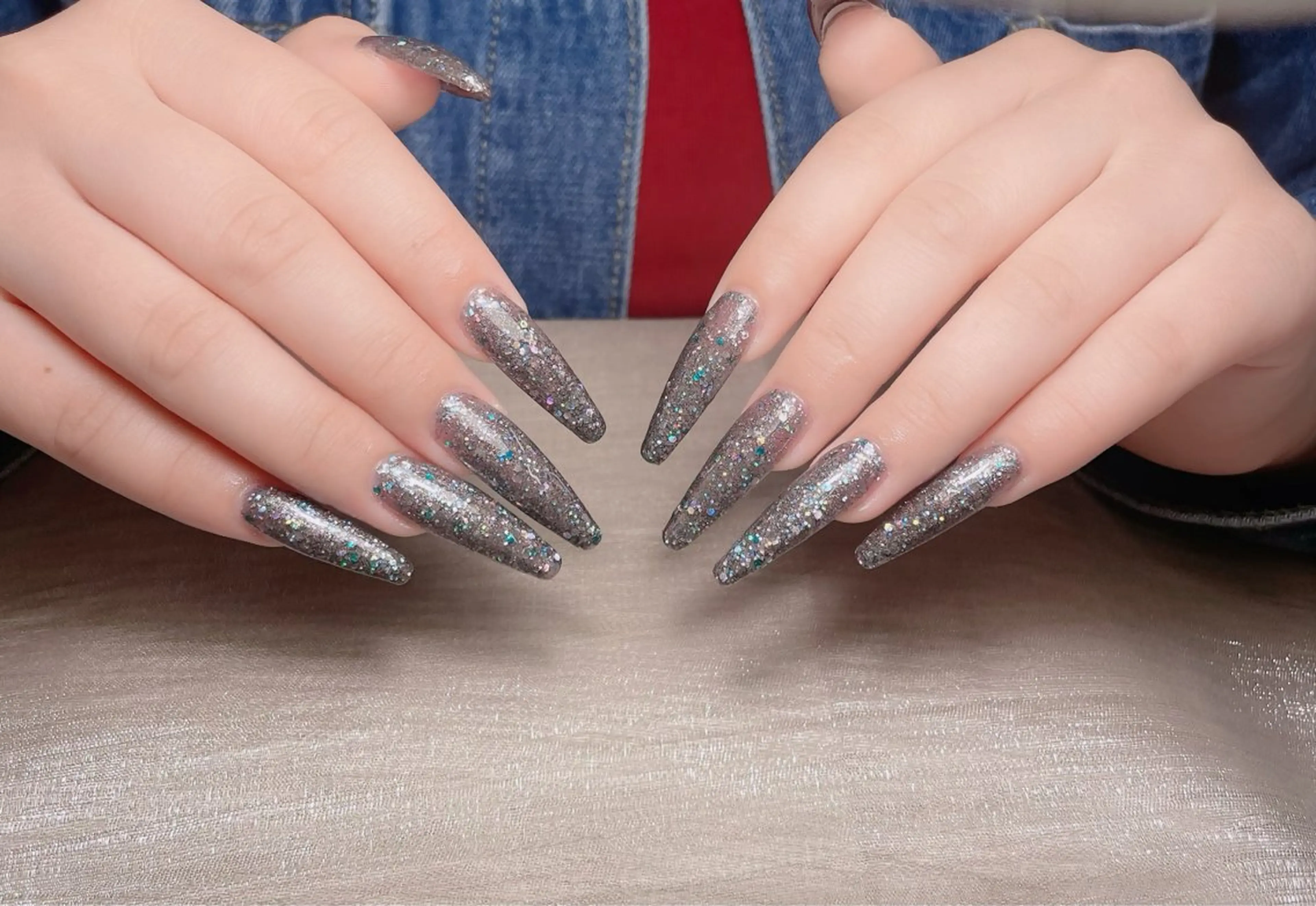 ネイル アートネイル チークネイル 韓国ネイル マグネットネイル シンプルネイル Nails168 ネイルズイロハのネイルデザイン