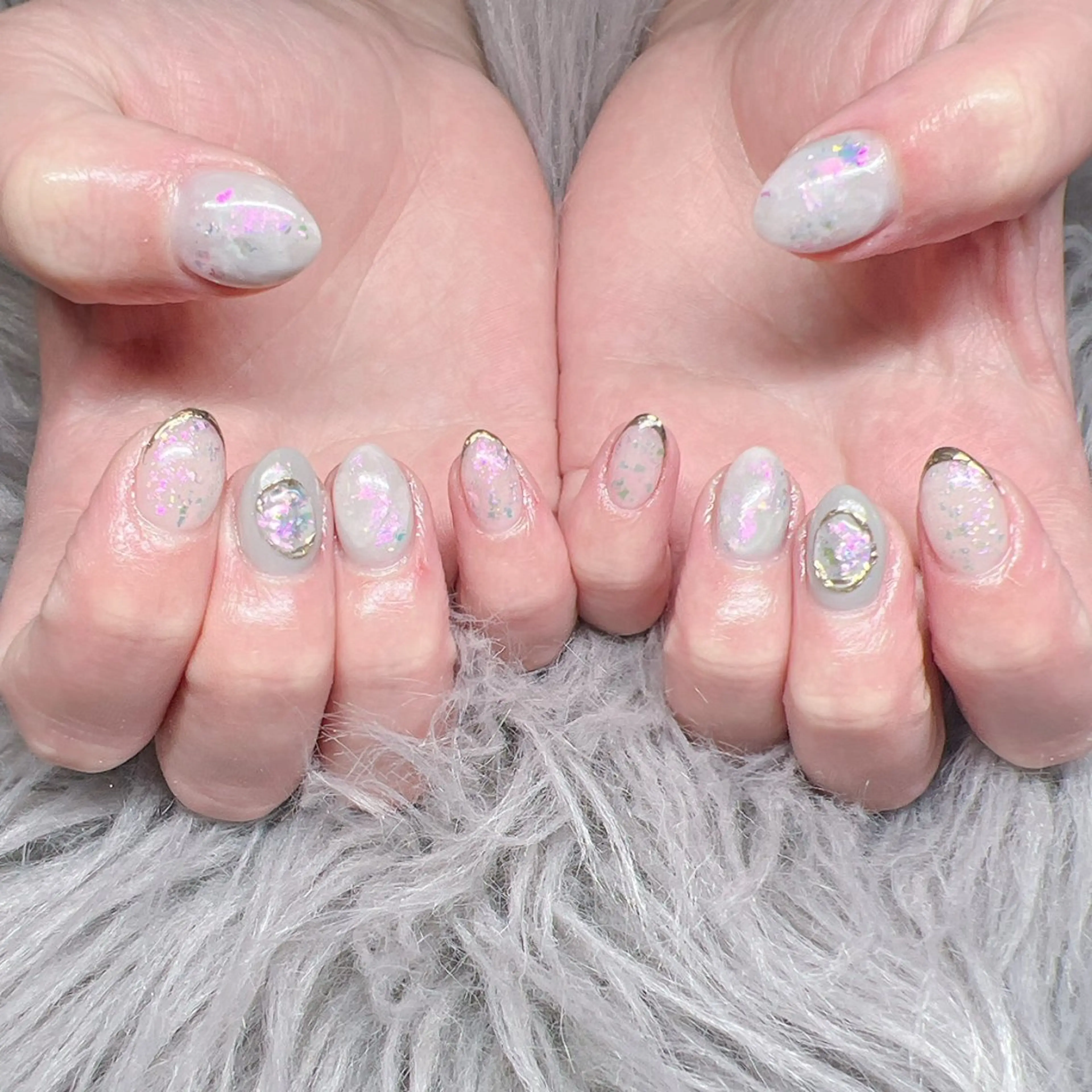 ネイル 個室ネイルサロンDolly  Girl〜ドーリーガール〜所属・DollyGirl KYOKOのネイルデザイン