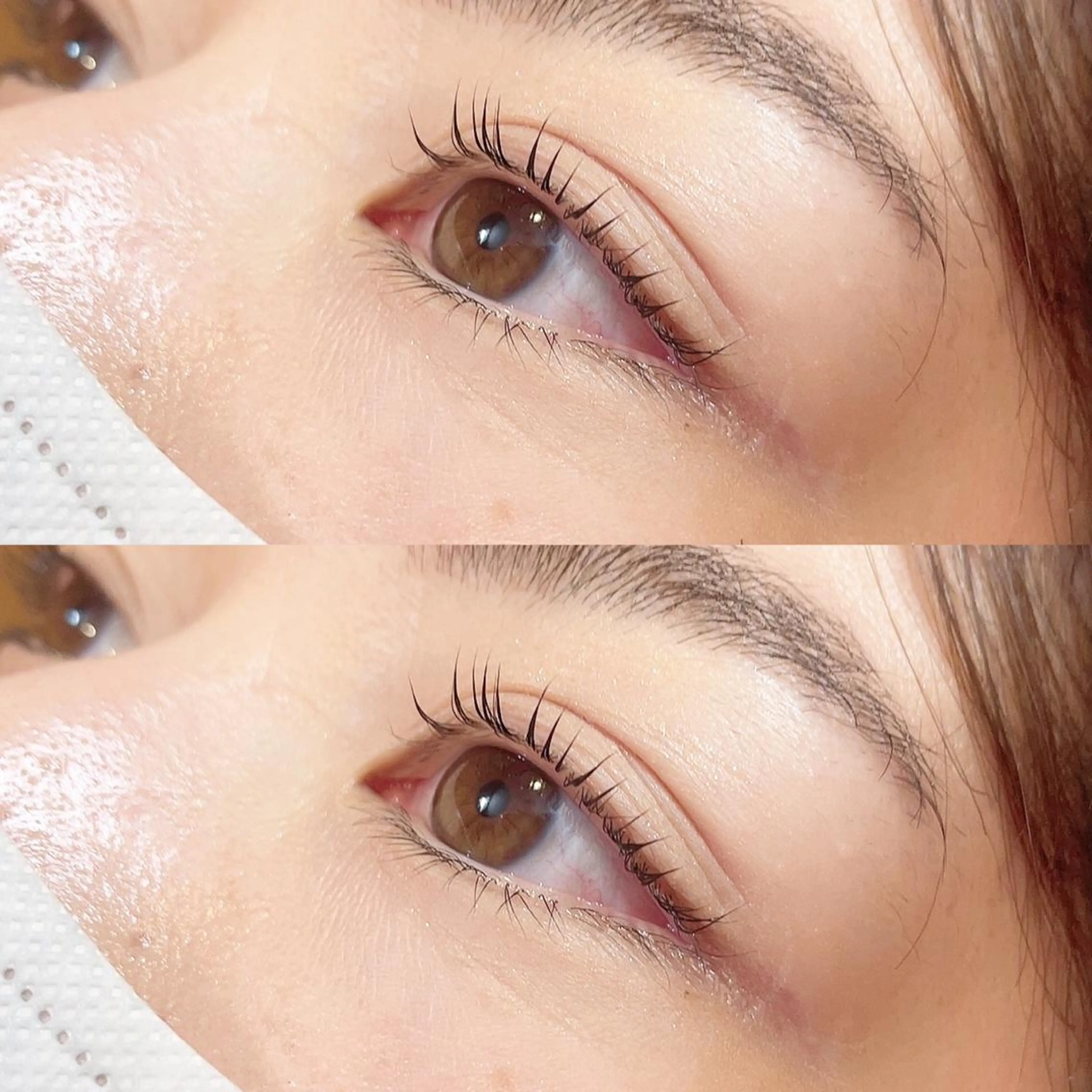 マツエク・マツパ マツパ DeuxAge所属・高田 奈於のマツエク・マツパデザイン