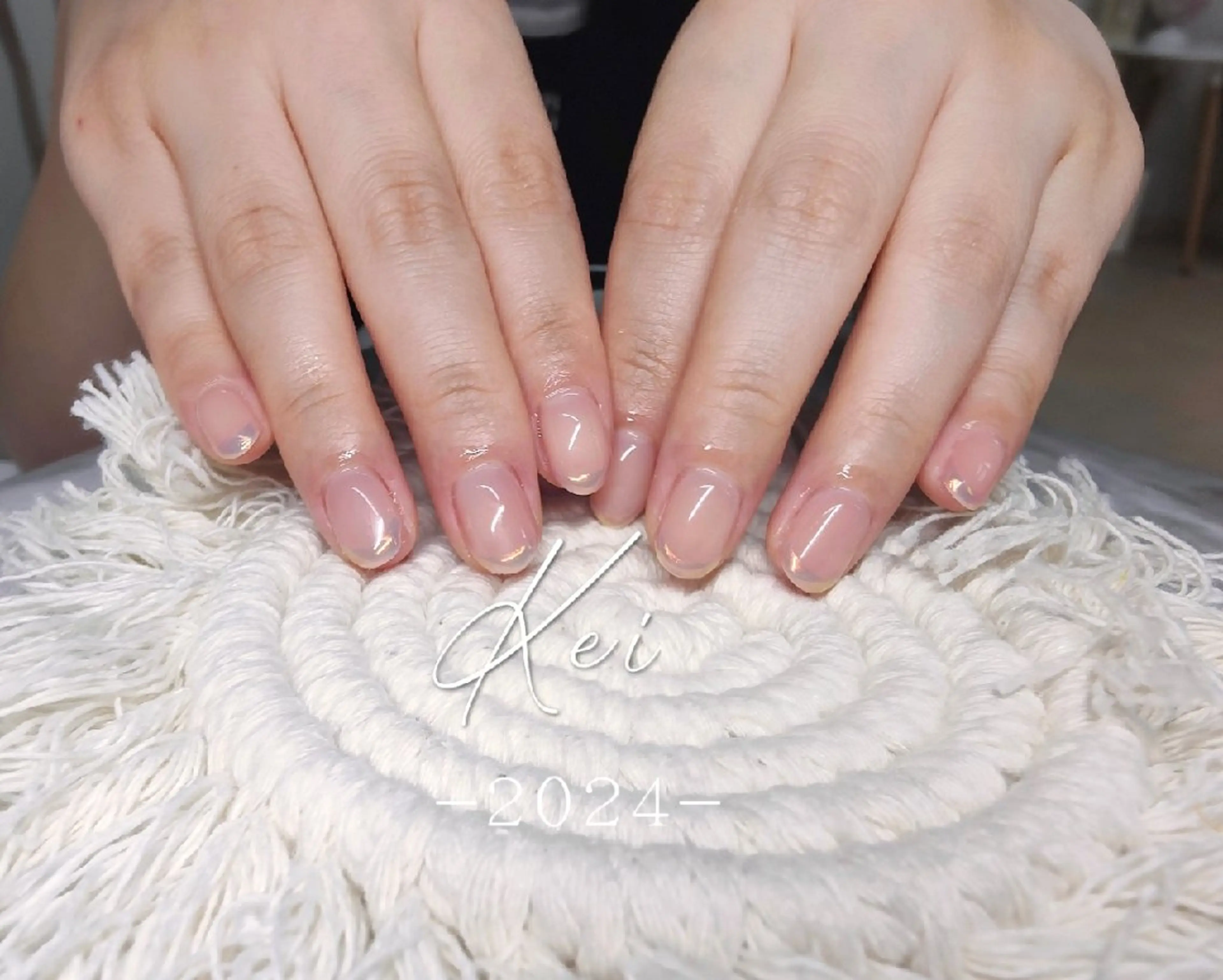 ネイル ハンドネイル 🎀 Kei 🎀のネイルデザイン