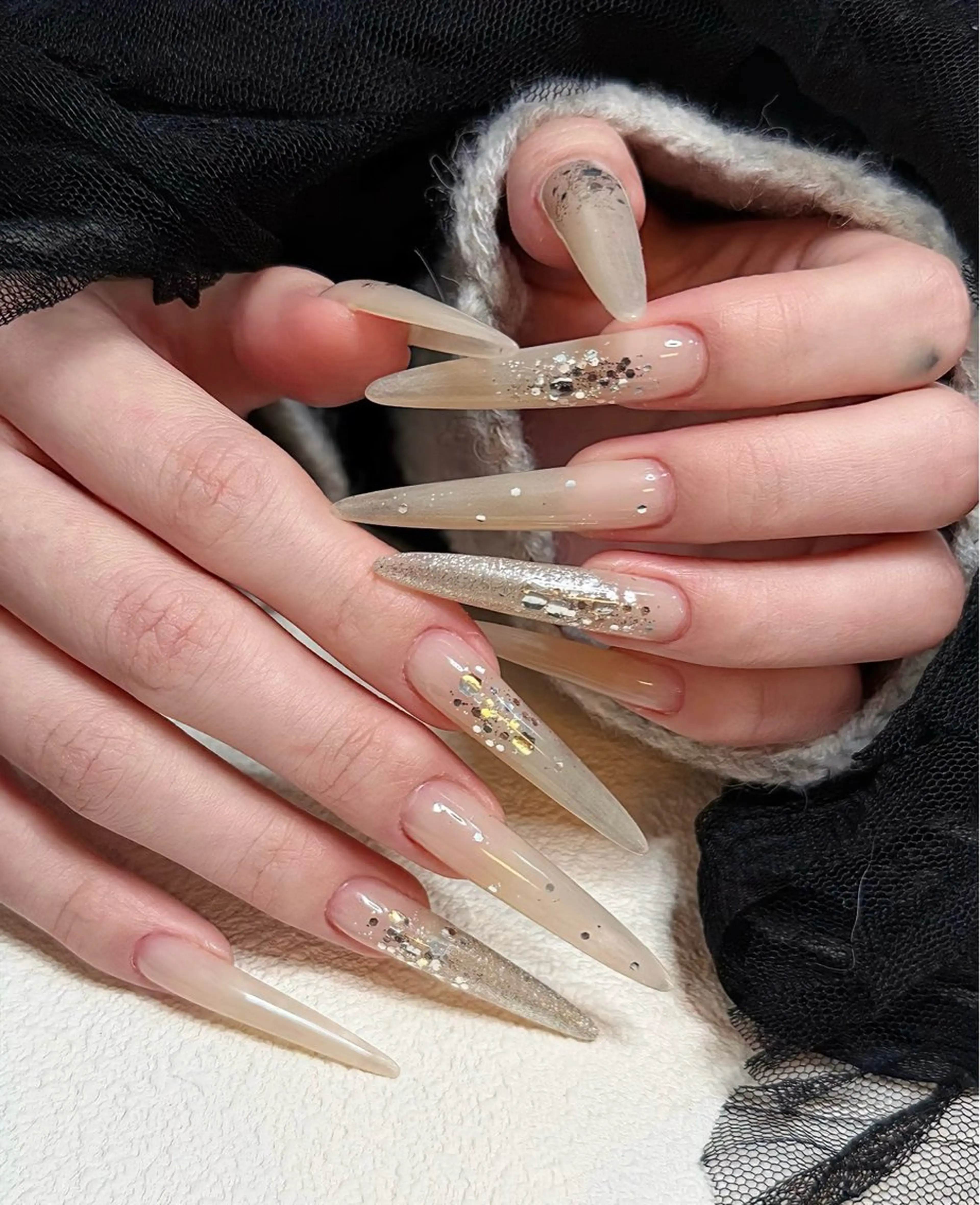 ネイル ハンドネイル ^MEOW^ salonのネイルデザイン