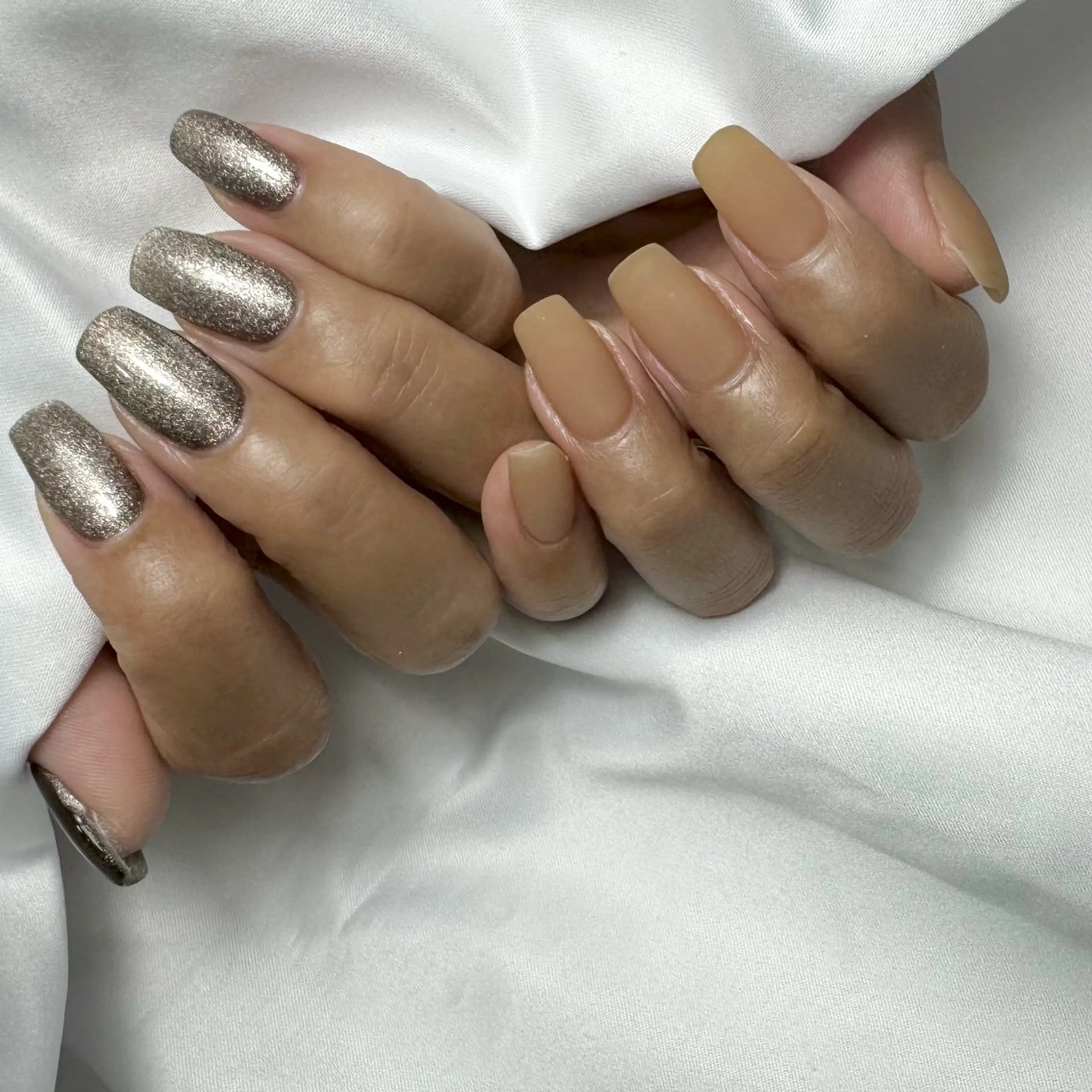 ネイル フットネイル ジェルネイル ニュアンスネイル ワンカラーネイル ワンホンネイル ハンドネイル Kanna Yuki カンナユキのネイルデザイン