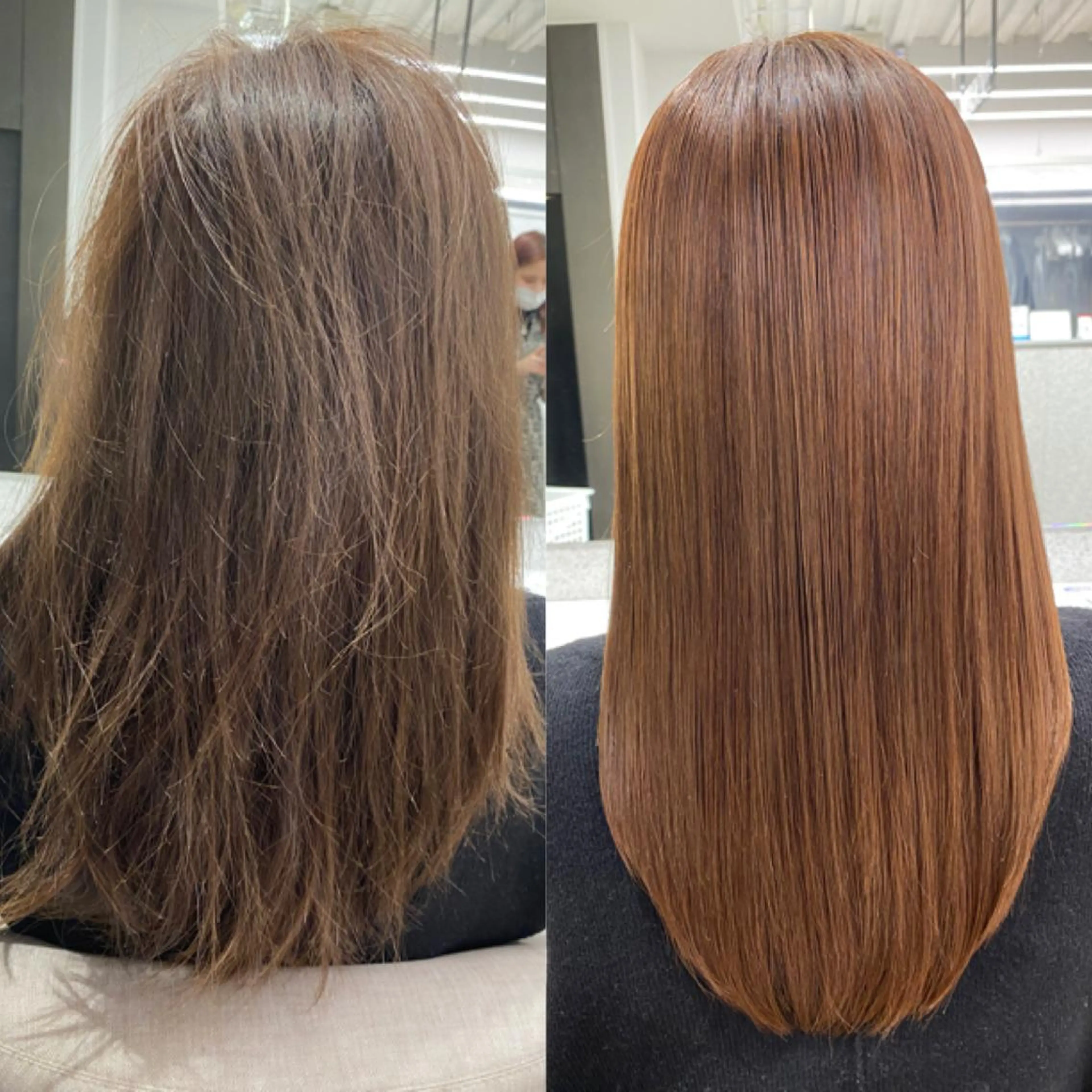 ロング 指名支持率NO.1 スタイリストのヘアスタイル