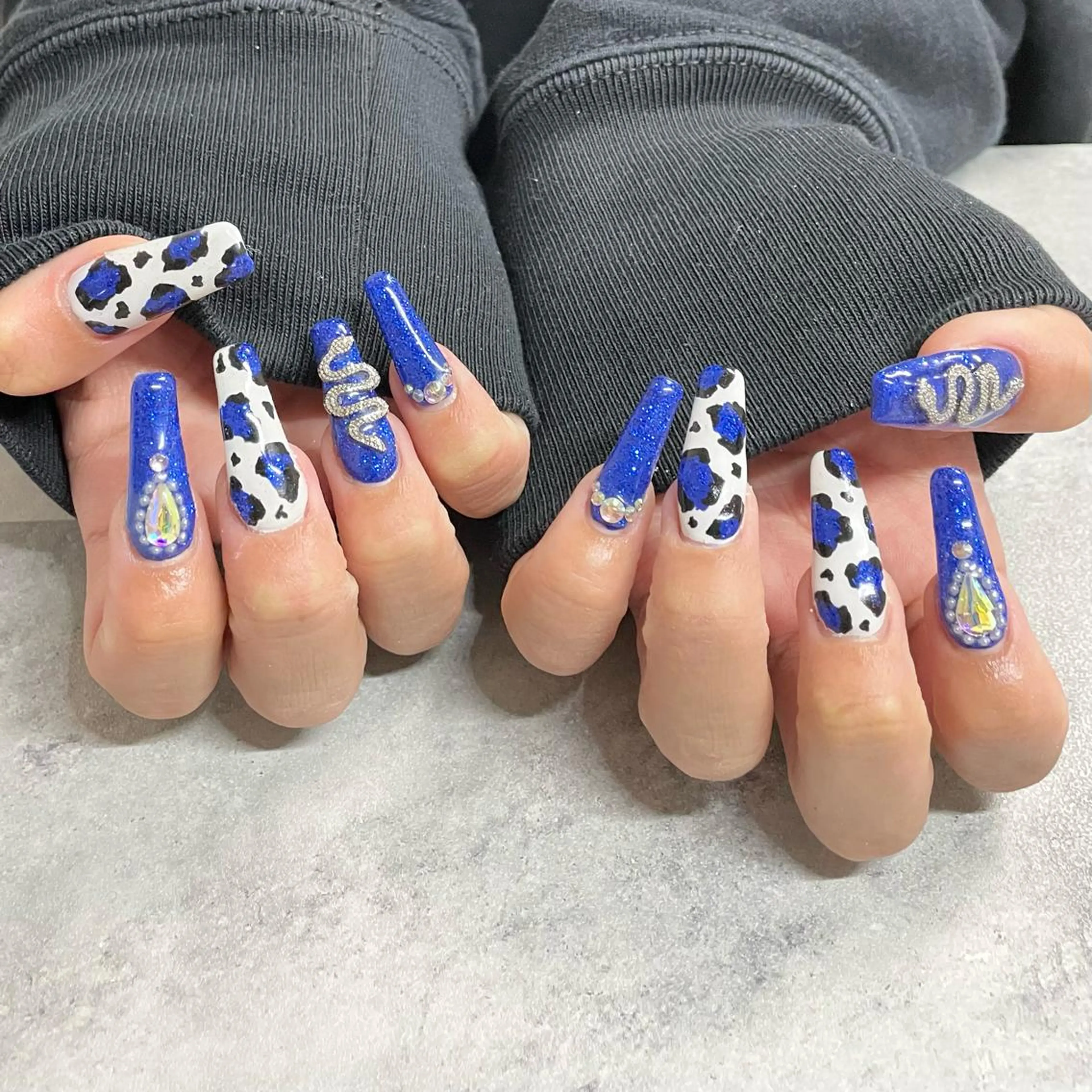 ネイル FELICE ﾌｪﾘｰﾁｪのネイルデザイン