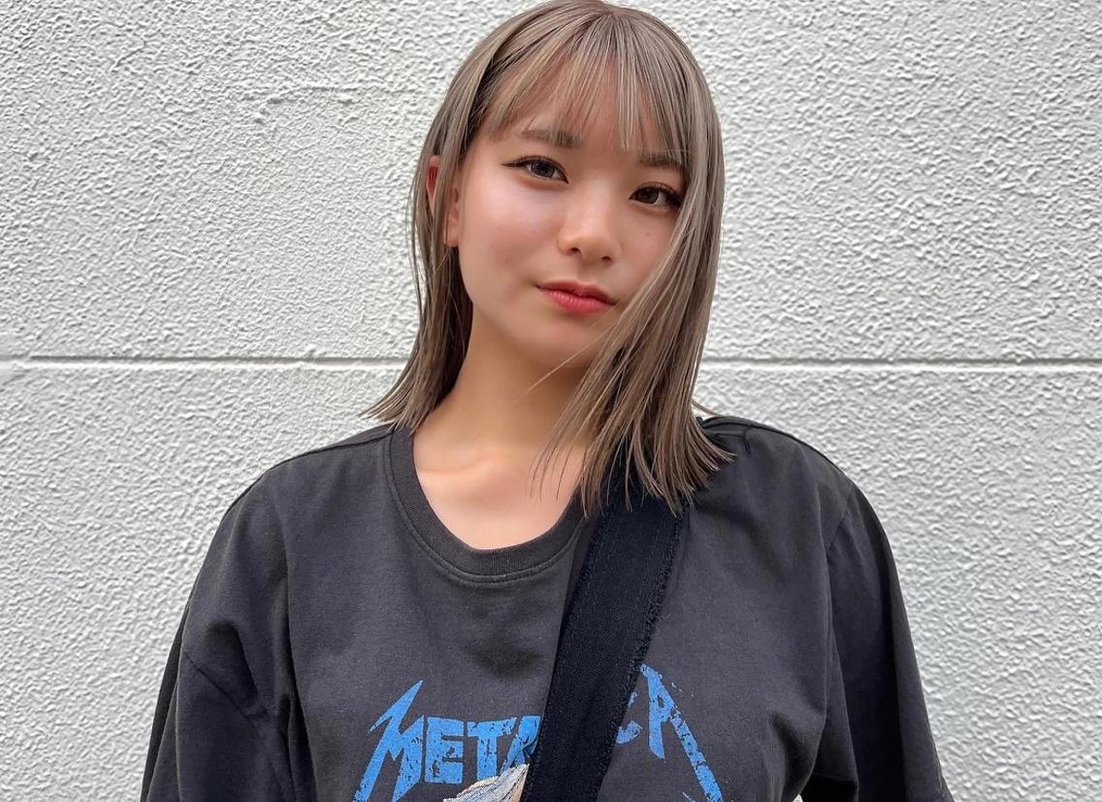 ショート uchiyama kenのヘアスタイル