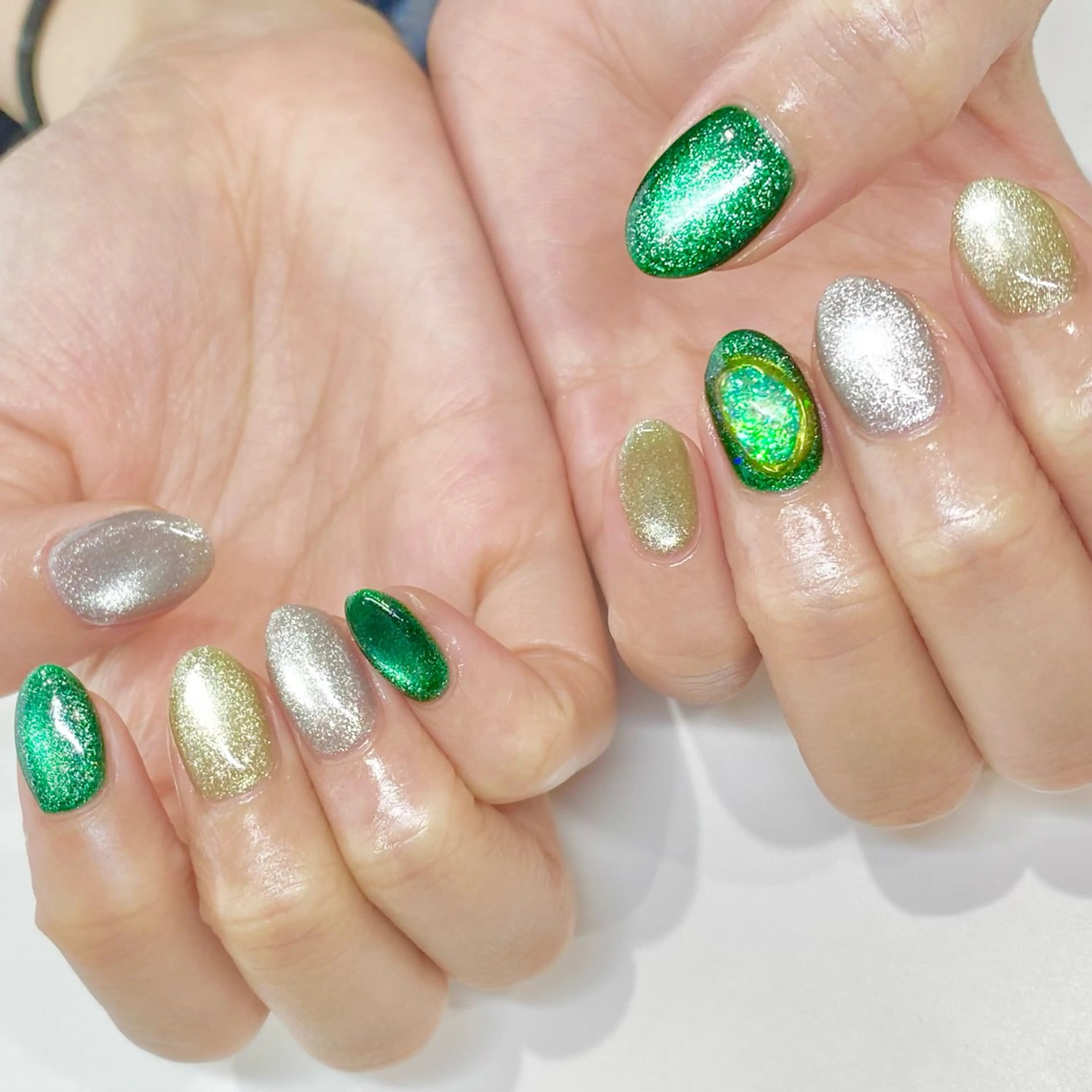 ネイル MUSE koshikawaのネイルデザイン