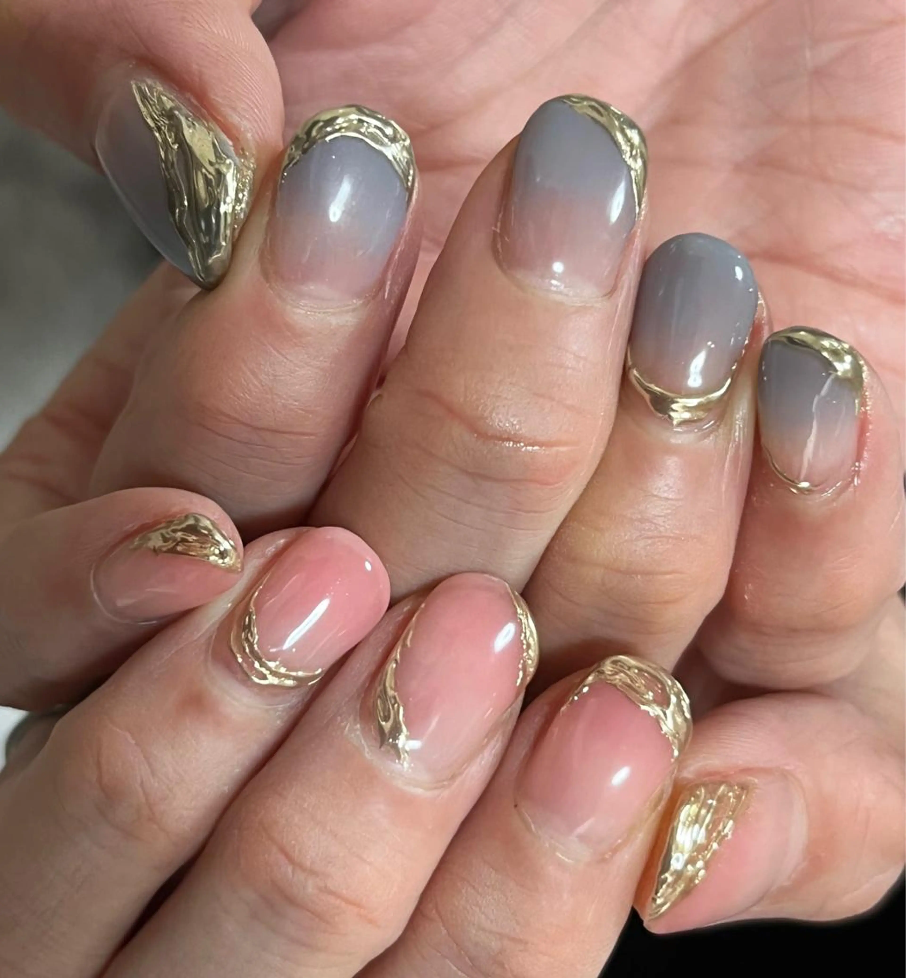 ネイル nailworks mのネイルデザイン
