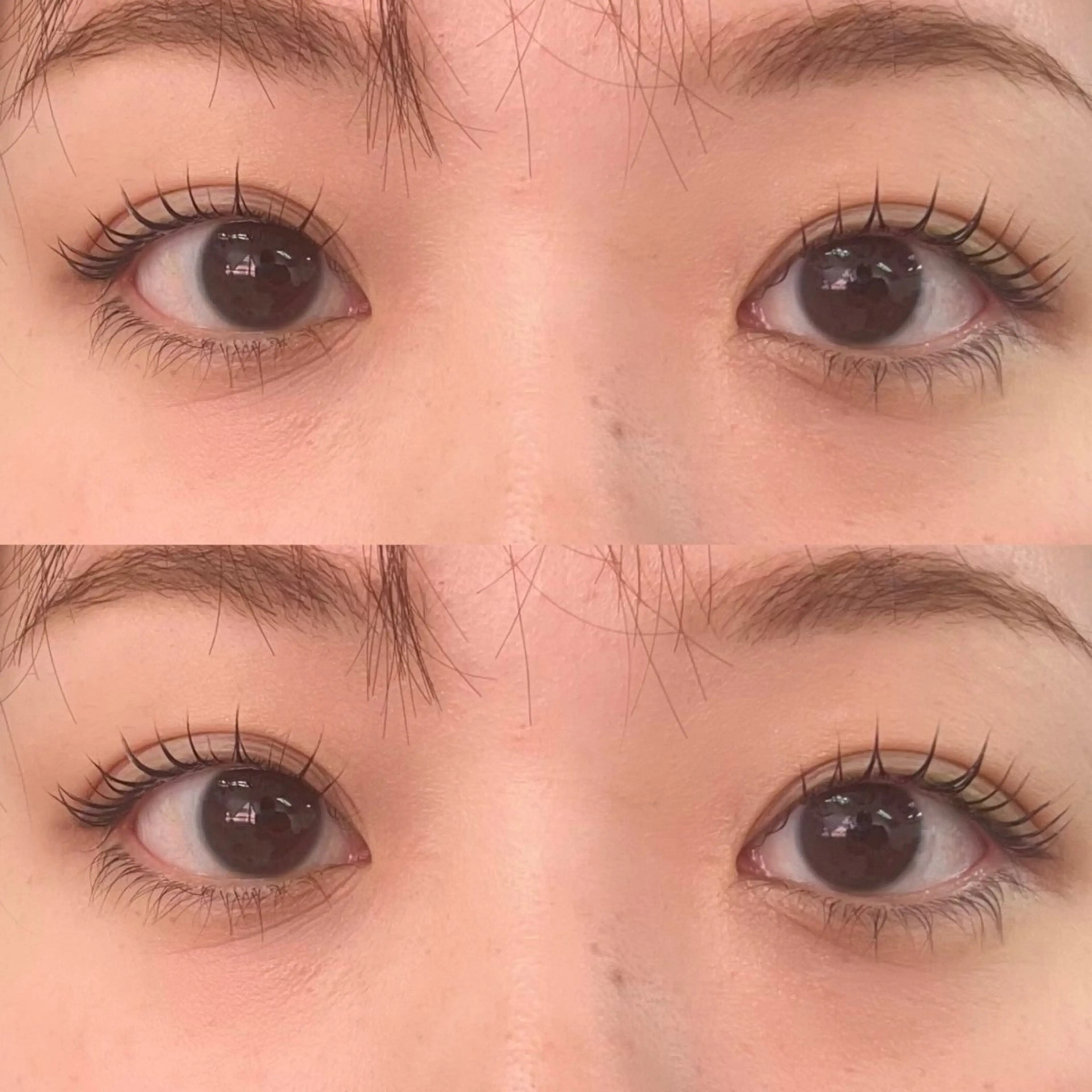 マツエク・マツパ Bianca 赤羽 アヤノのマツエク・マツパデザイン