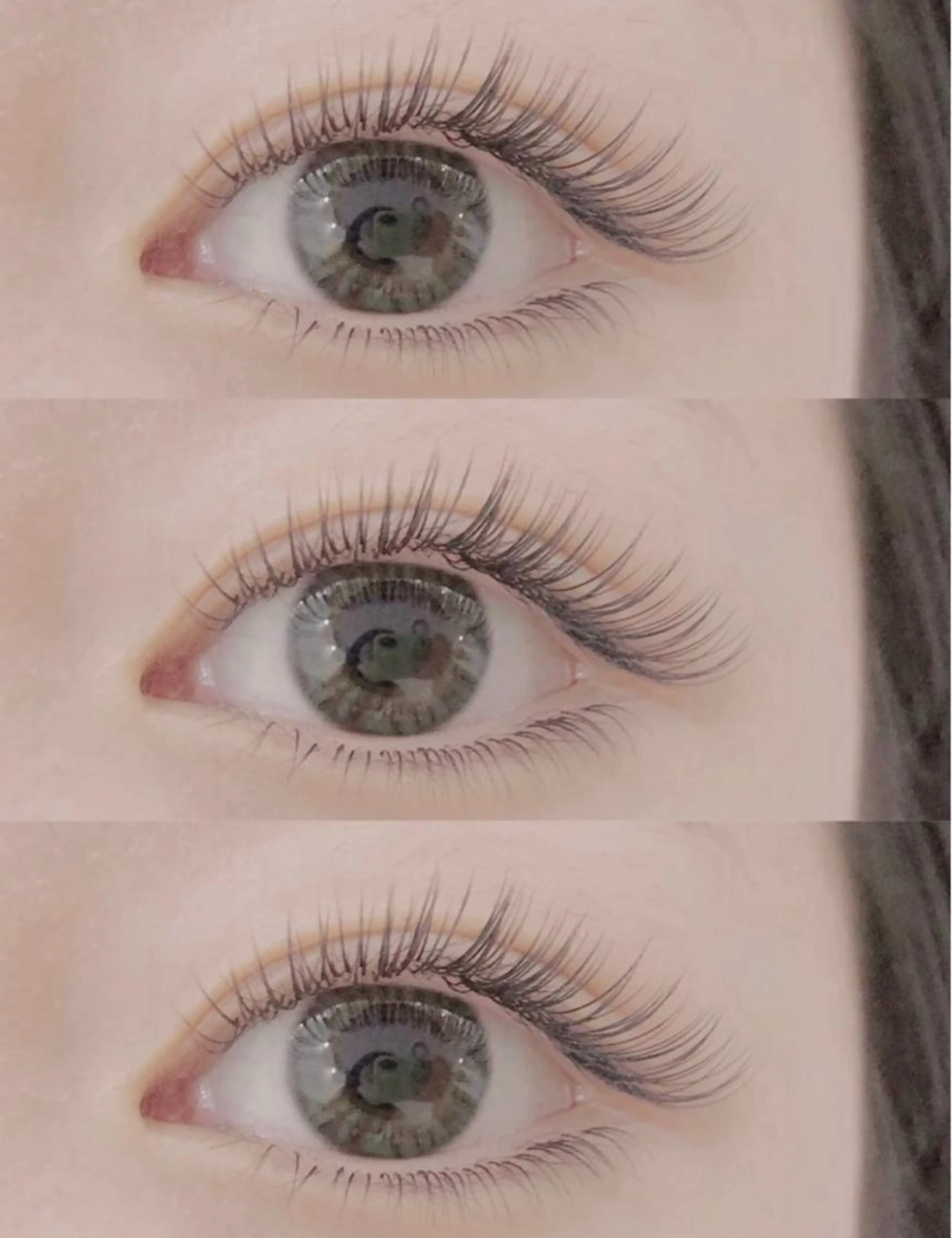 マツエク・マツパ ka na💕のマツエク・マツパデザイン