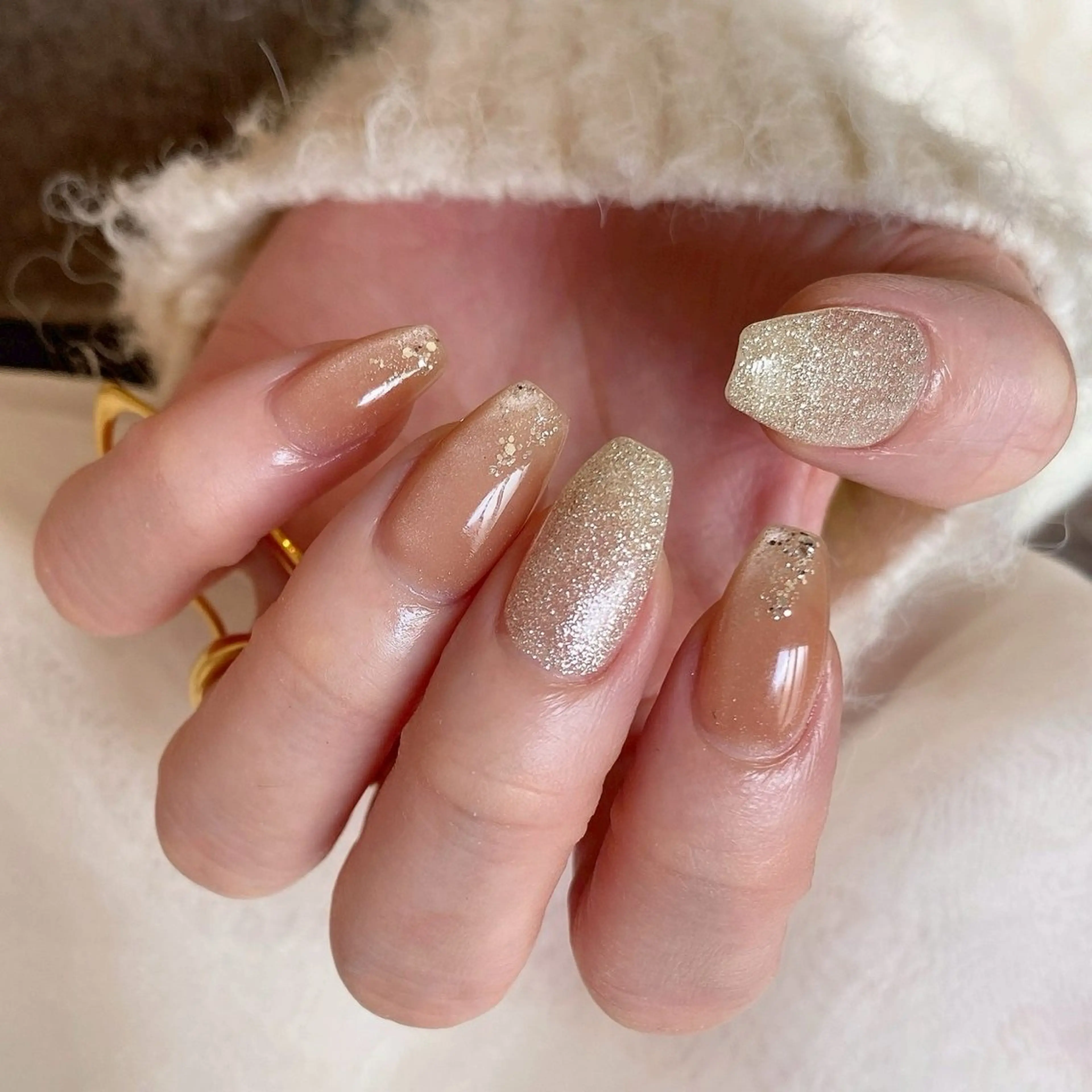 ネイル ハンドネイル s i e n a所属・kyoda ayakaのネイルデザイン