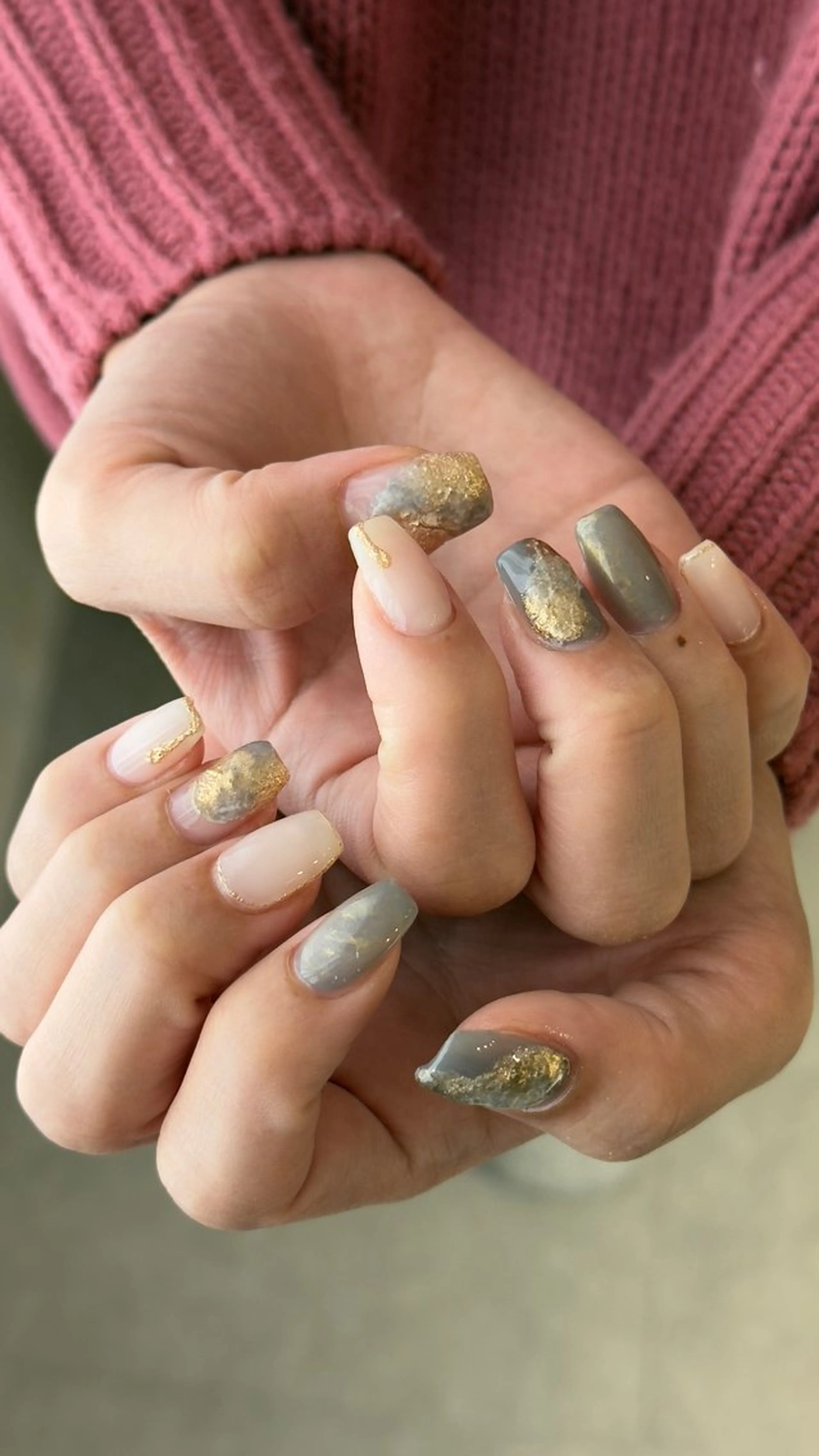 ネイル nail salon TOTE.のネイルデザイン