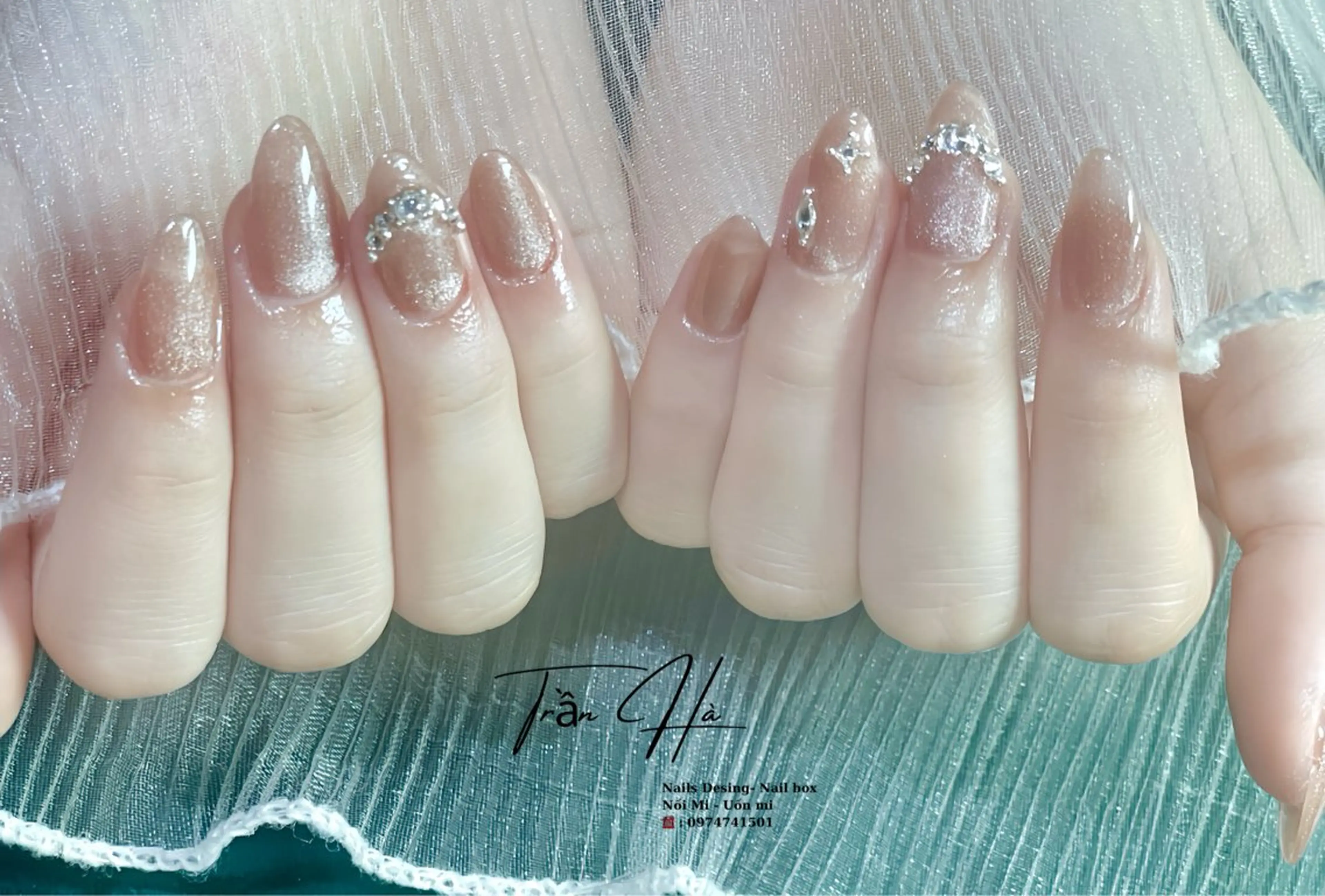 ネイル Mymy Nail (ハー)のネイルデザイン