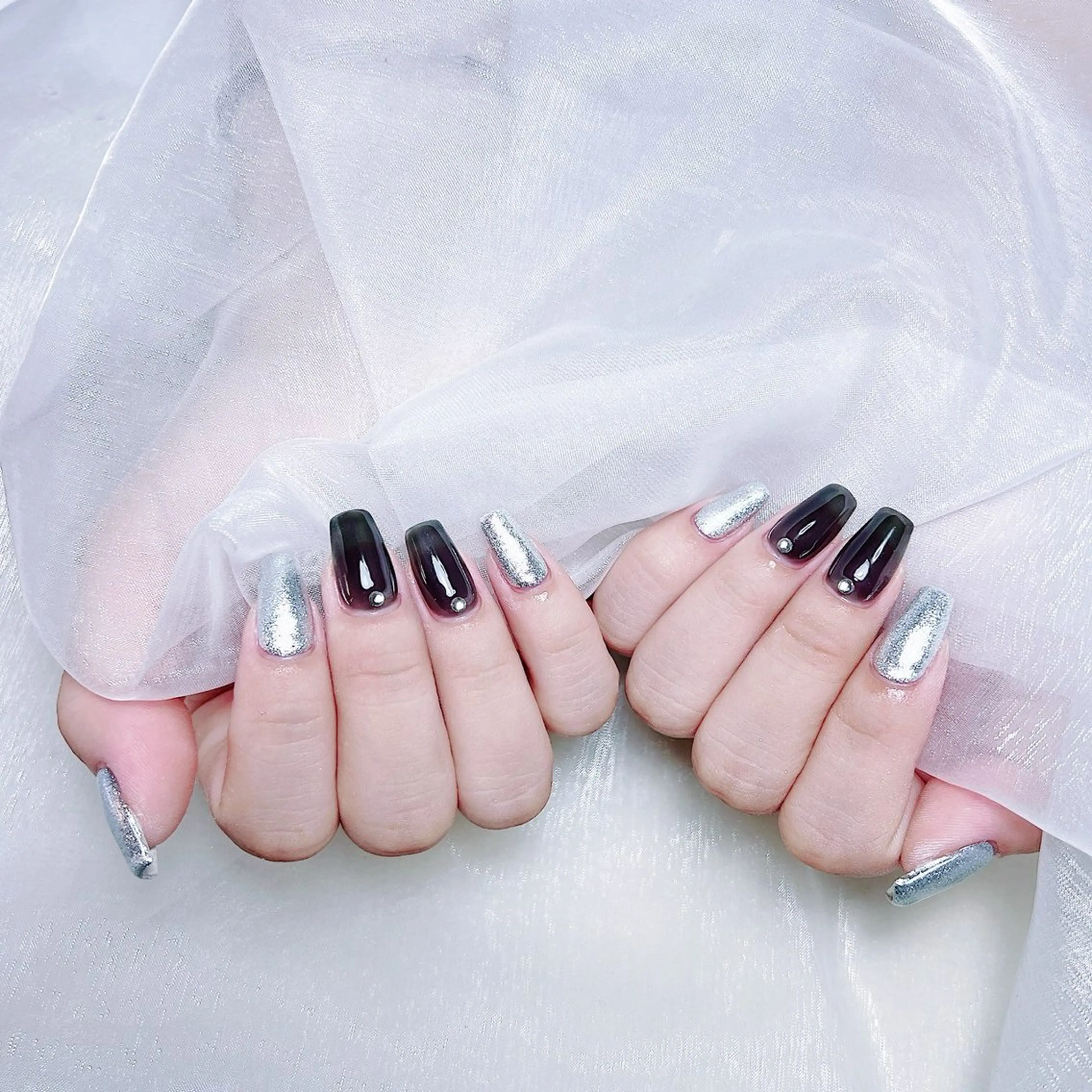 ネイル 🤎Yun nail salon🤎のネイルデザイン