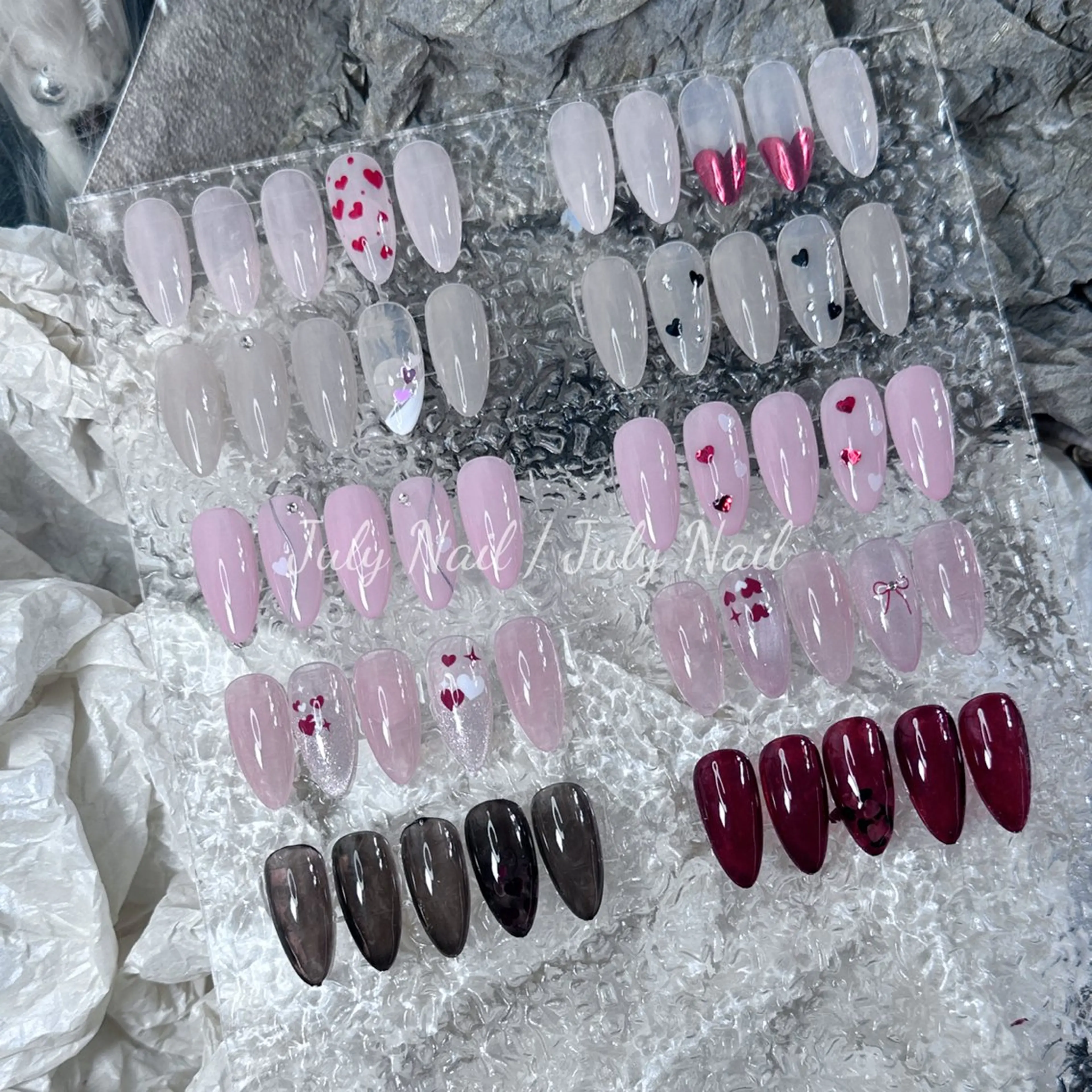 ネイル July Nailのネイルデザイン