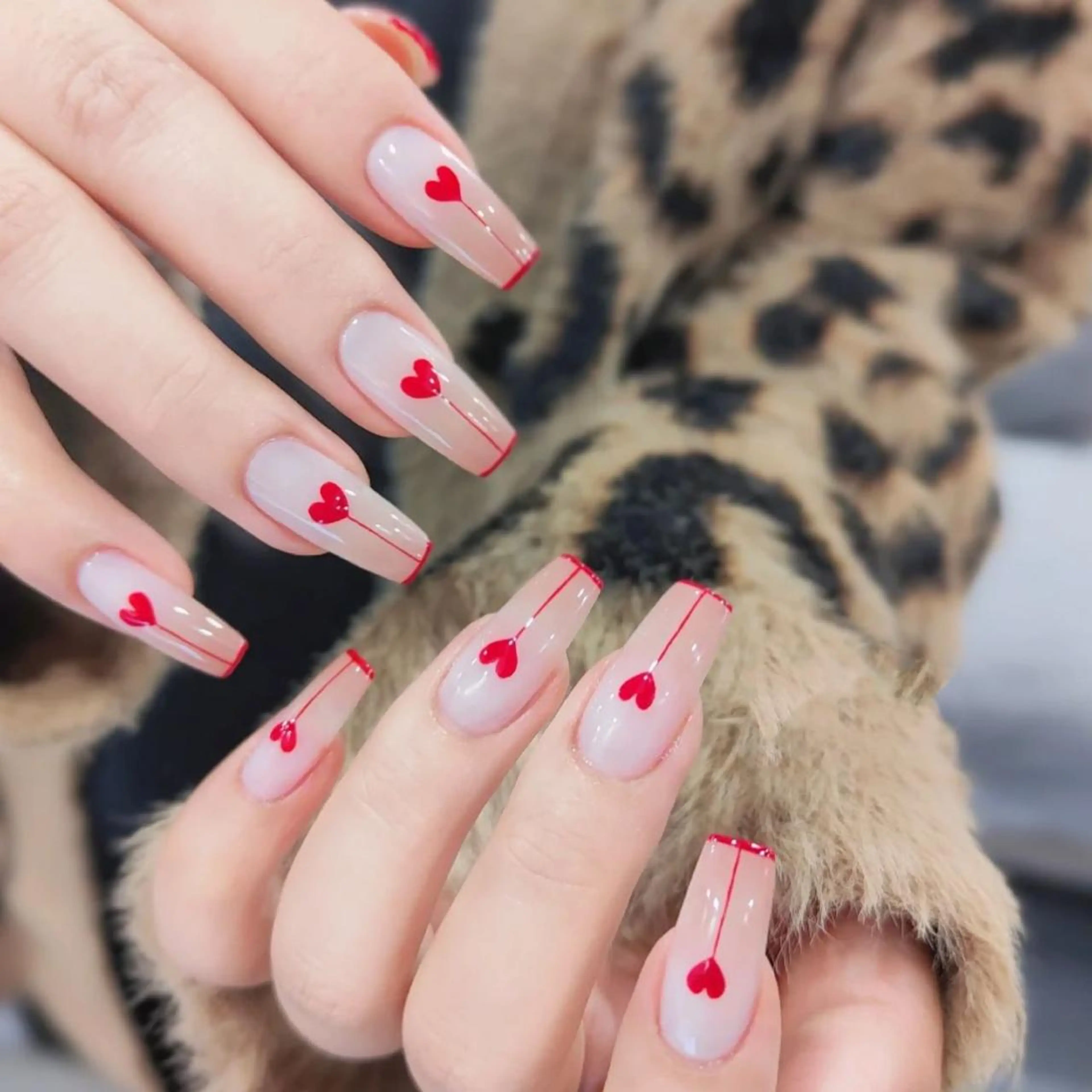 ネイル Queens みなみのネイルデザイン